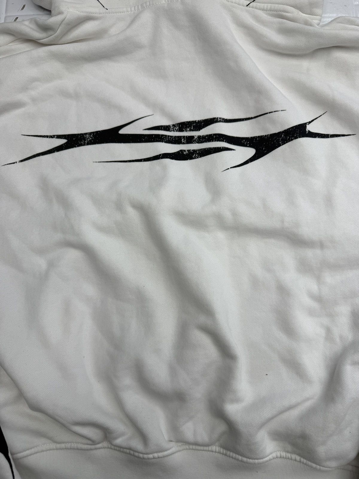 HELLSTAR Hellstar Tribal Flame Hoodie Size US M / EU 48-50 / 2 - 6 Thumbnail