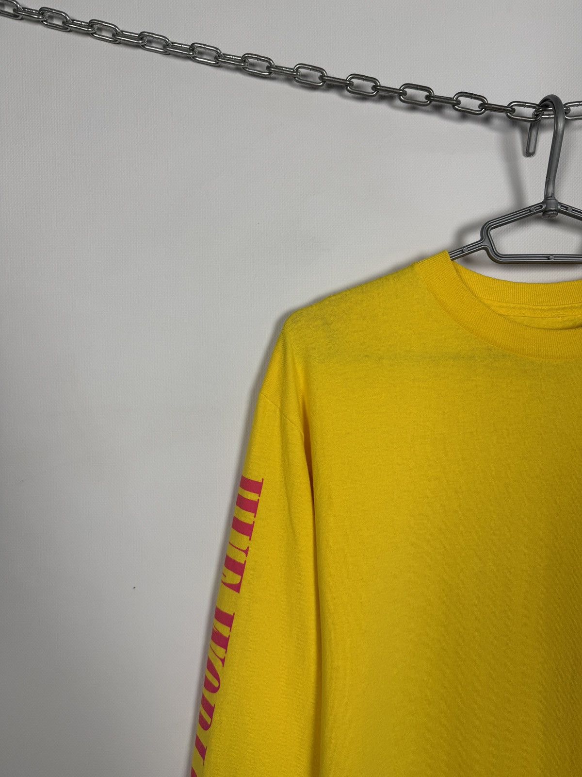 Huf HUF Graphic Long Sleeve T-Shirt Logo Print Skate Size M Size US M / EU 48-50 / 2 - 3 Thumbnail