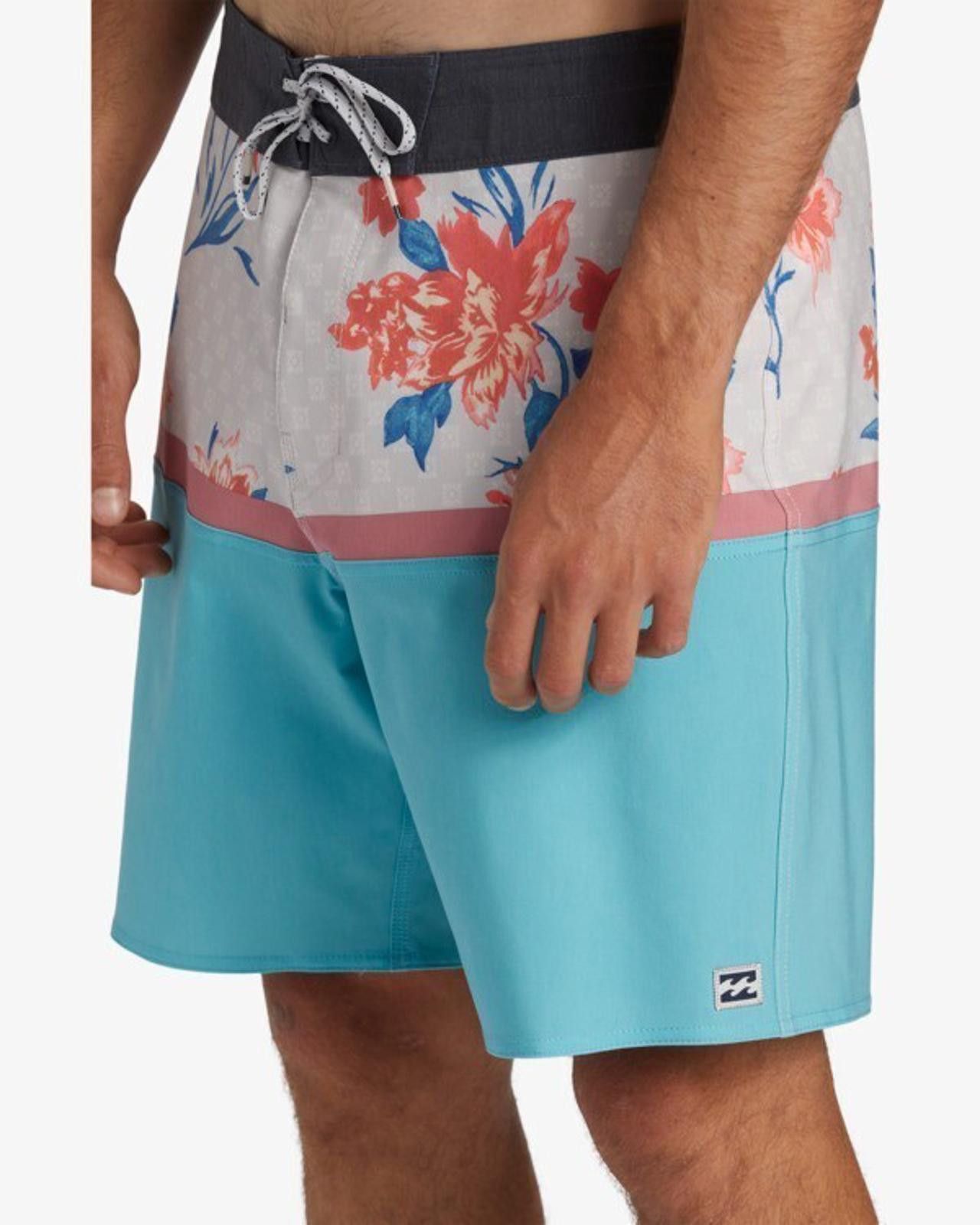 Billabong BILLABONG Fifty50 PRO Recycler Mens SURF BOARD SHORTS 34 Size US 32 / EU 48 - 2 Thumbnail