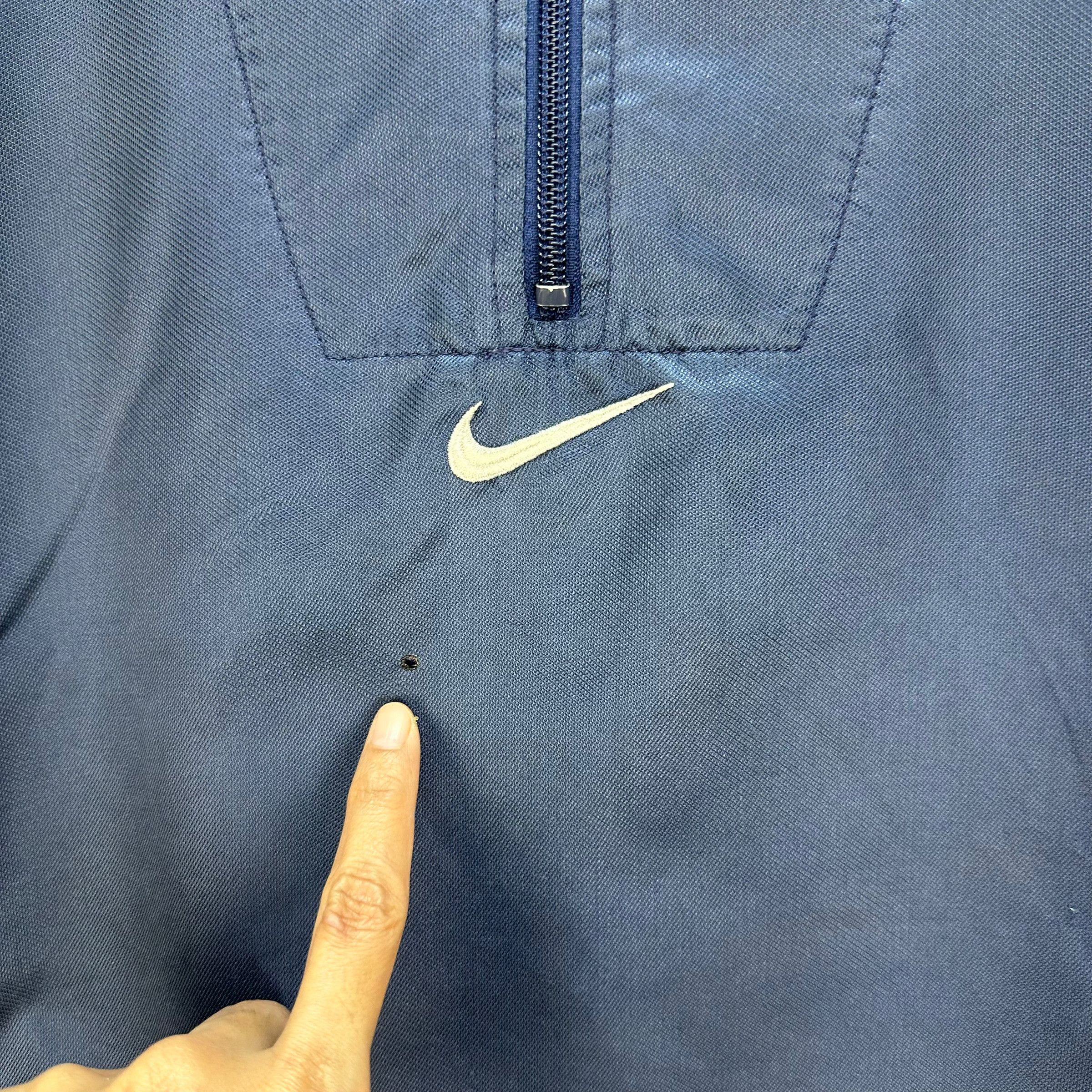 Nike NIKE CENTER & BACK SWOOSH LOGO HOODIE #7840-181 Size US L / EU 52-54 / 3 - 3 Thumbnail