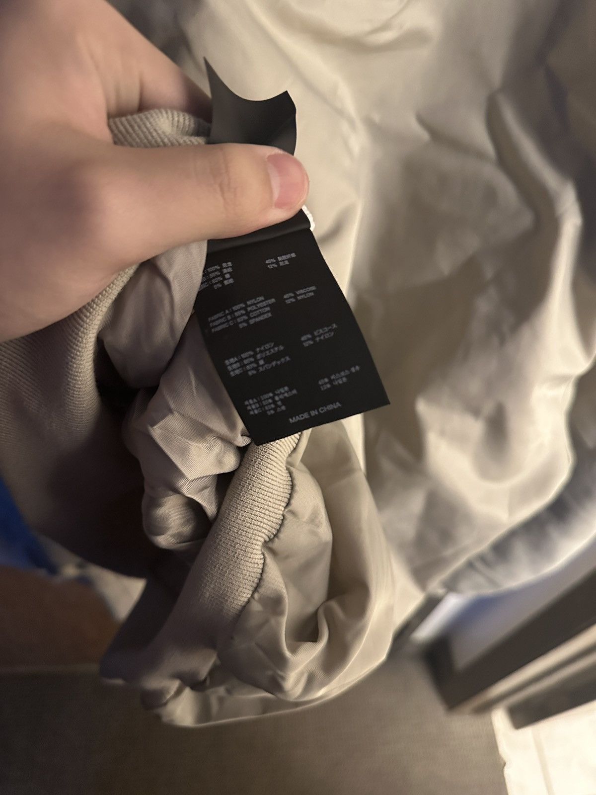 Designer D5ove boxy shirt Size US XL / EU 56 / 4 - 7 Thumbnail