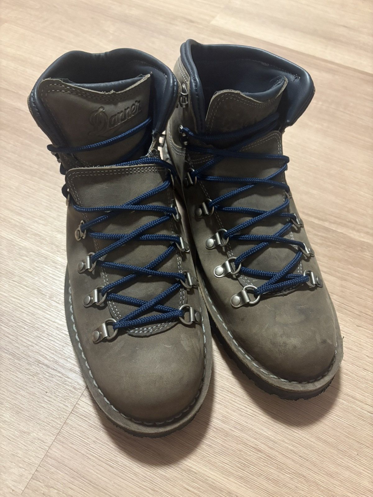 Danner Danner Mountain Light Boots - Made in USA (Size 11) Size US 11 / EU 44 - 3 Thumbnail