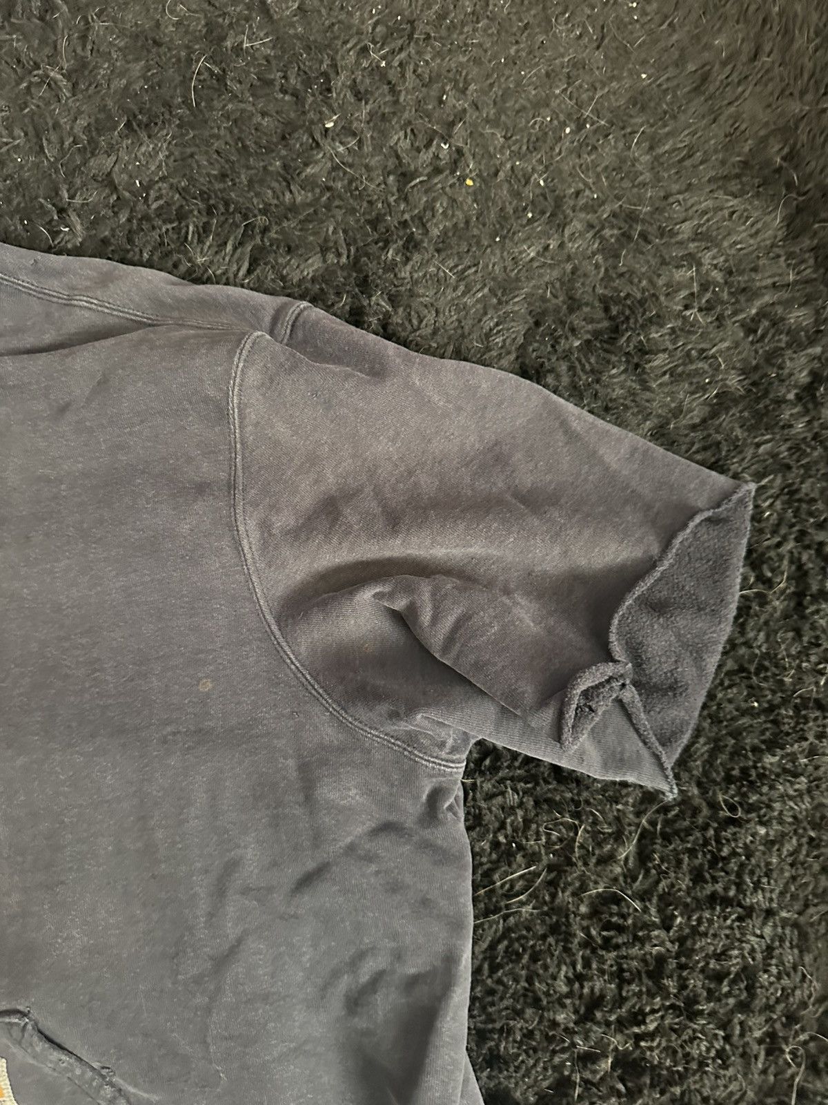 Carhartt Vintage cut off Carhartt hoodie Size US XXL / EU 58 / 5 - 5 Thumbnail