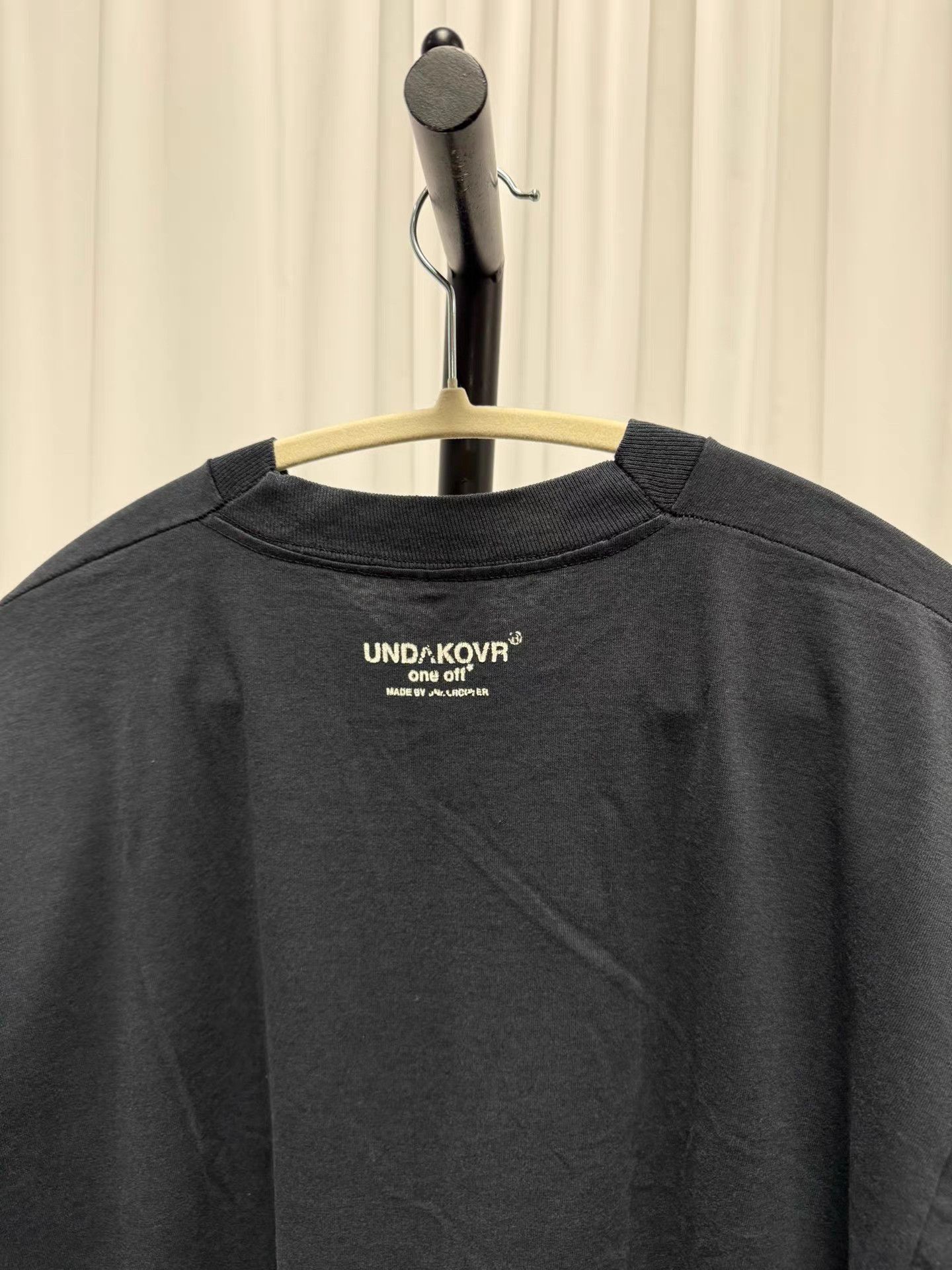 Undercover UNDERCOVER ONE OFF Van Gogh Print Vintage Remake Tee K20 Size US M / EU 48-50 / 2 - 5 Thumbnail