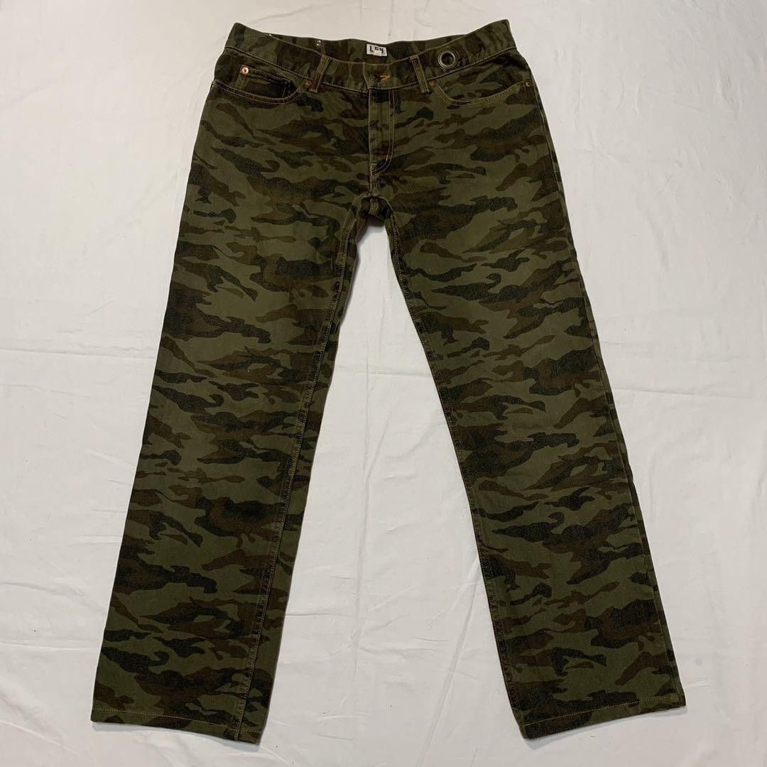 If Six Was Nine × Japanese Brand × Le Grande Bleu (L.G.B.) LE 