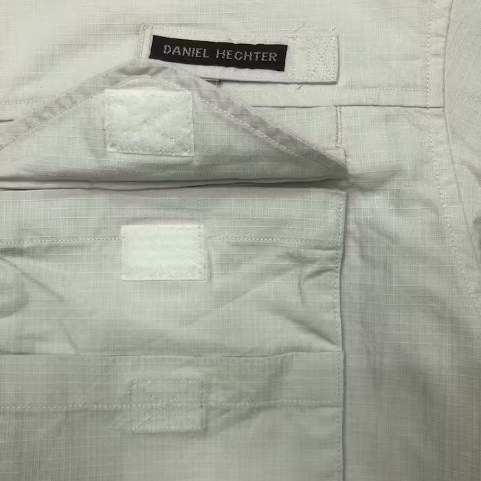 Daniel Hechter Y21. RARE DANIEL HECHTER CAMERA TACTICAL POCKET SHIRTS Size US M / EU 48-50 / 2 - 4 Thumbnail