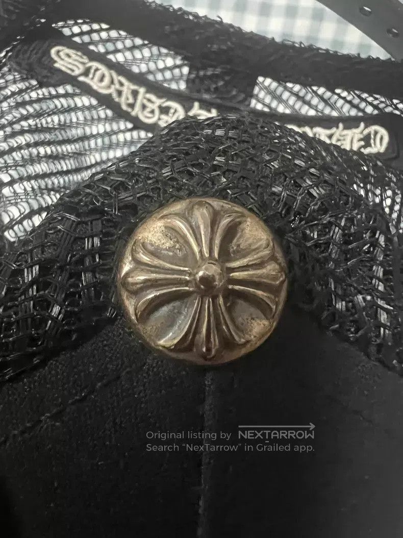 Chrome Hearts CHROME HEARTS Size OS hat Size ONE SIZE - 8 Thumbnail