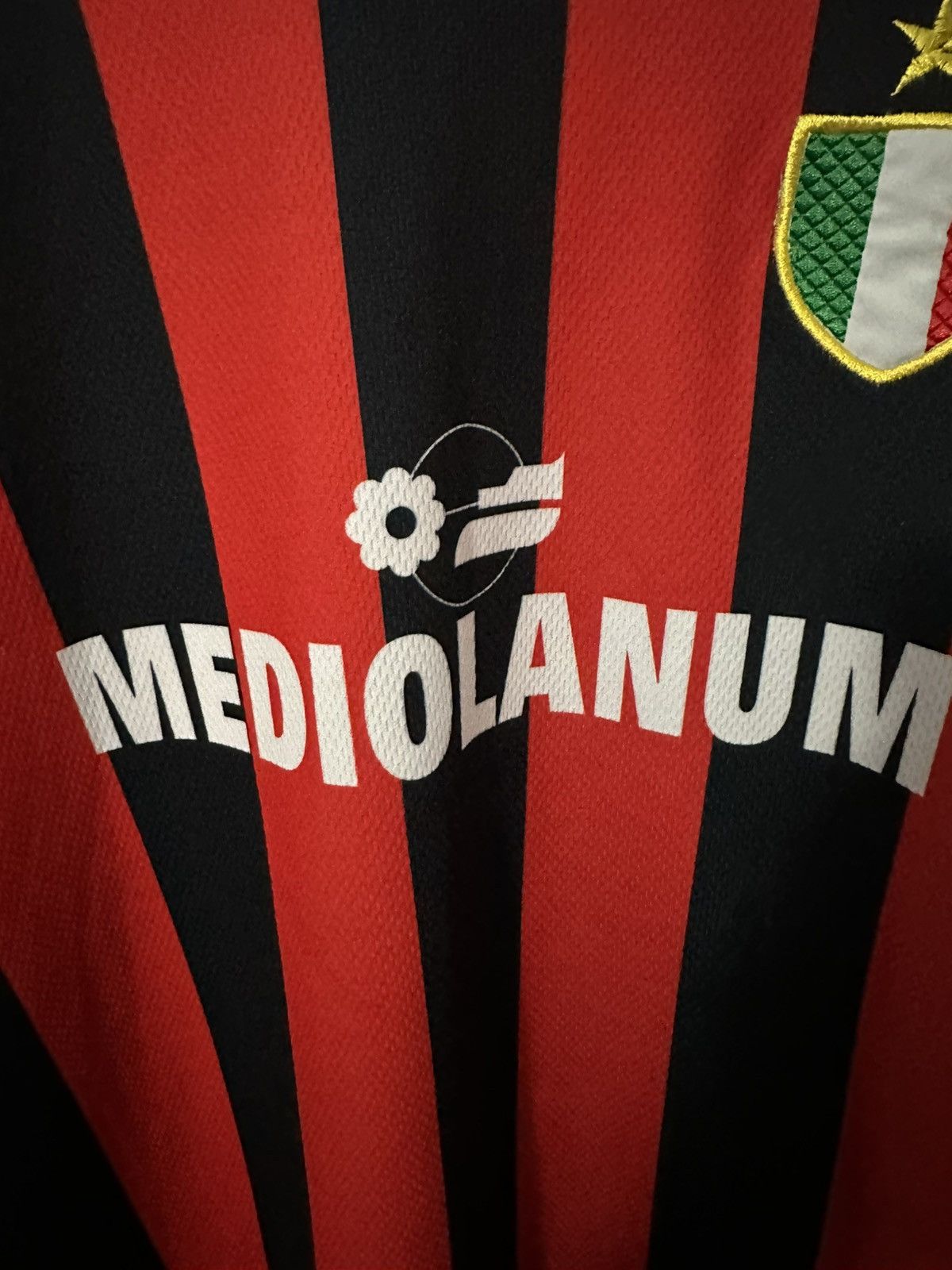 Other Retro AC milan jersey Size US XL / EU 56 / 4 - 4 Thumbnail