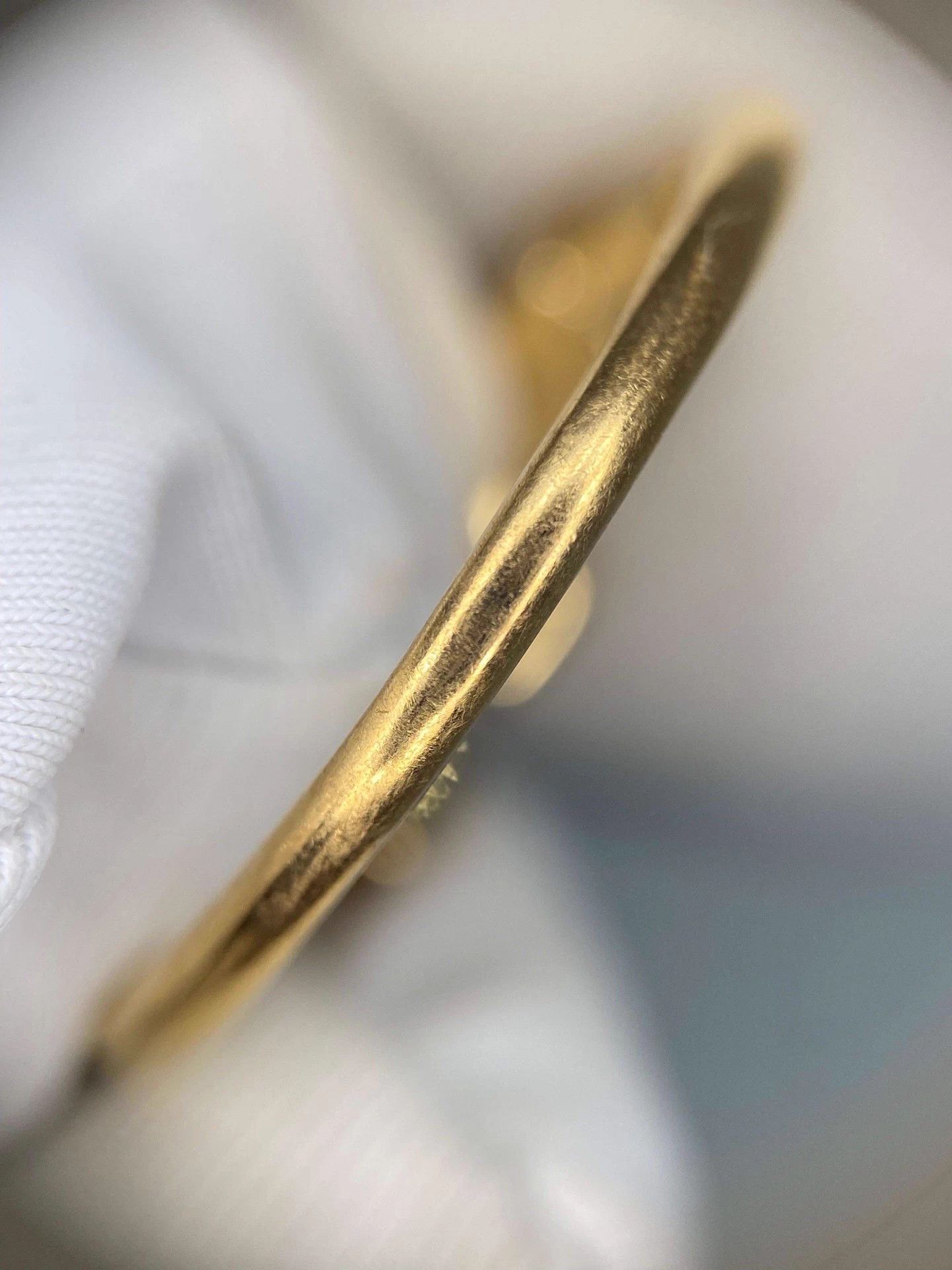 Tiffany & Co. TiffanyRoseGoldDoubleTHalfDiamondCoilRing49 Size ONE SIZE - 3 Thumbnail