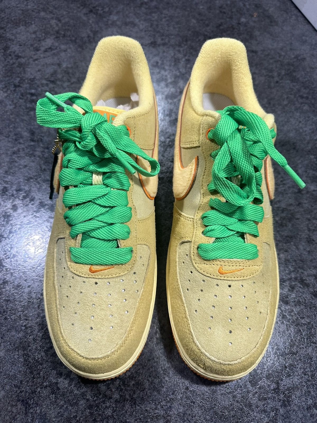 Nike Nike Air Force 1 DOAF Oregon Duck or Egg PE size 11 Size US 11 / EU 44 - 3 Thumbnail