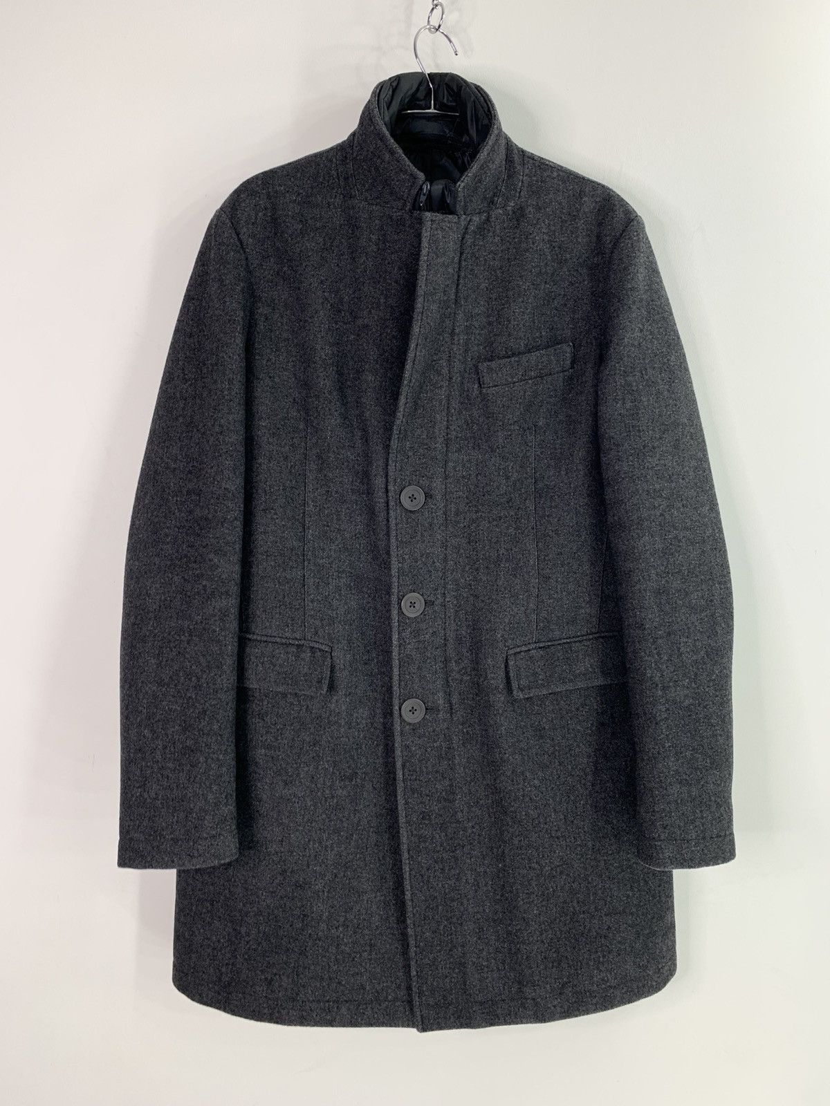Designer × Herno Herno Tech Coat S/M Size Size US S / EU 44-46 / 1 - 5 Thumbnail