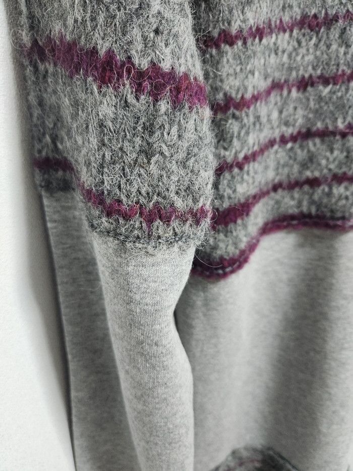 Frankie Morello frankie morello by damir doma 니트 도킹 스웻셔츠 Size US S / EU 44-46 / 1 - 9 Thumbnail