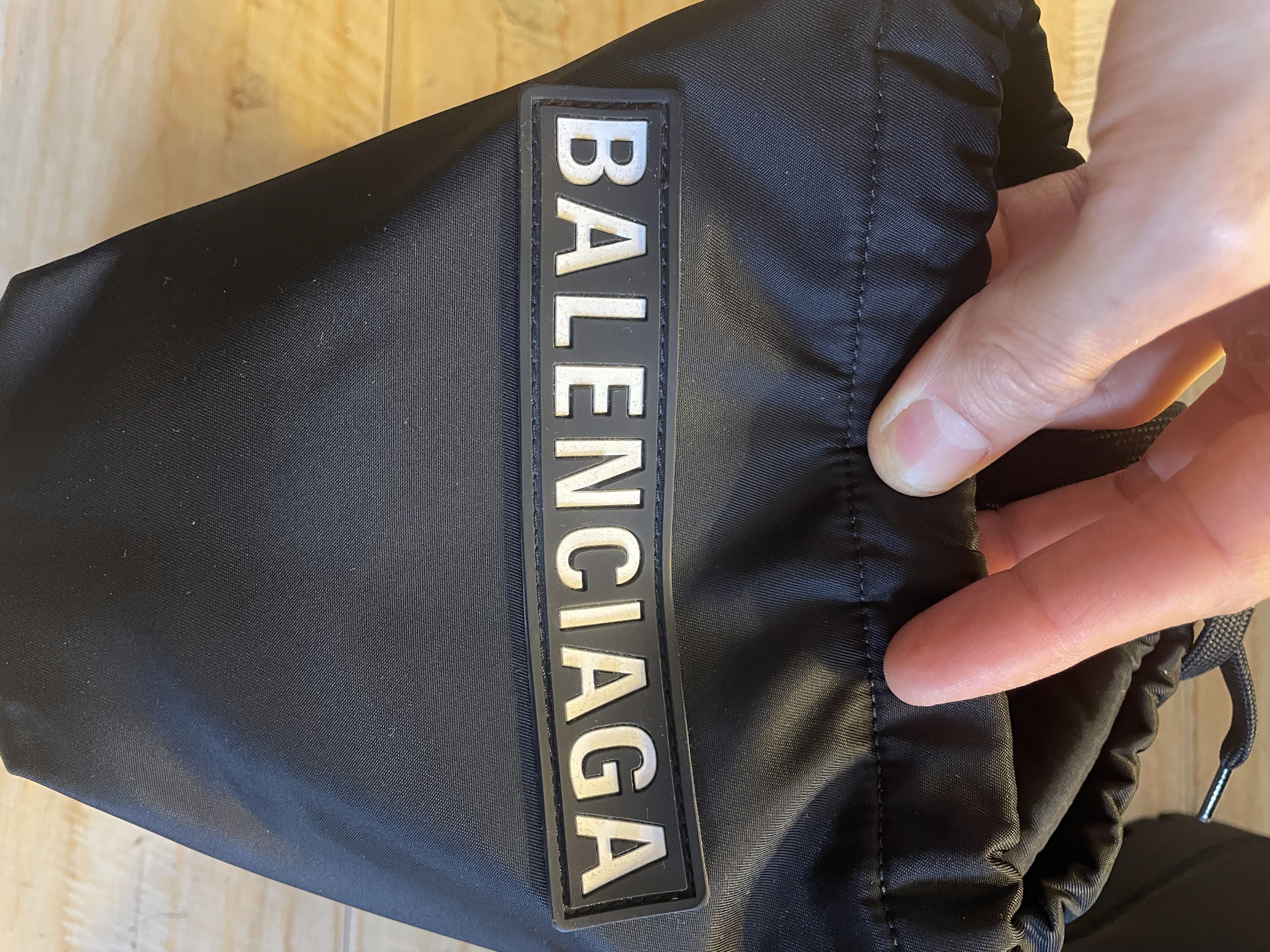 Balenciaga Alaska Nylon Boots Size US 12 / EU 45 - 14 Thumbnail