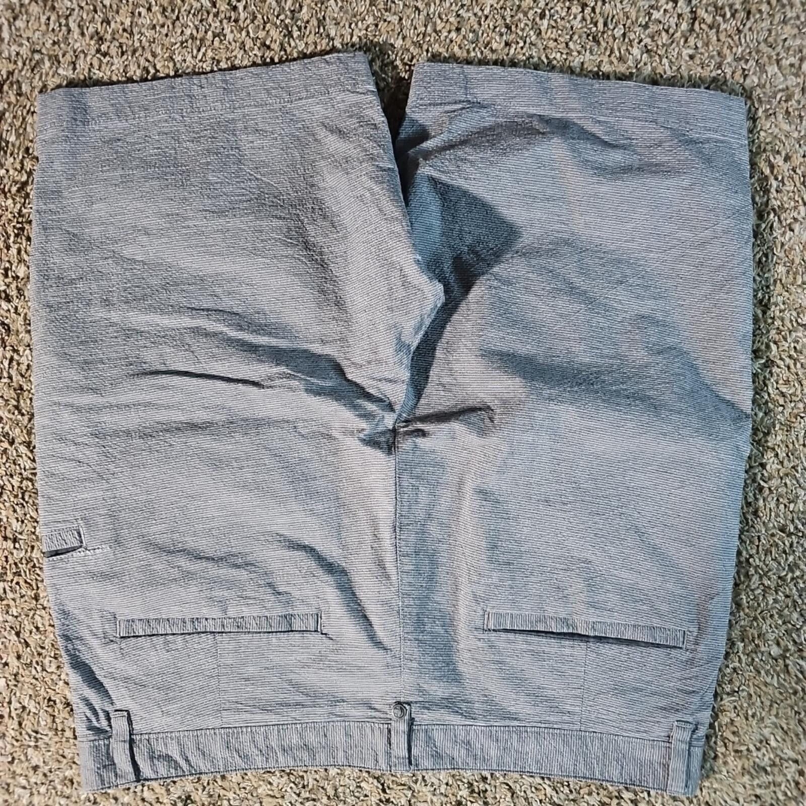 Joseph Abboud Joseph Abboud Sz 34 Slim Fit Shorts Size US 34 / EU 50 - 6 Thumbnail