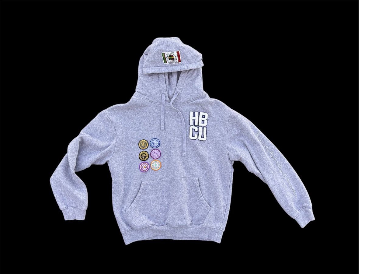 Cross Colours Cross Colours X HBCU Power of Unity Hoodie Size US M / EU 48-50 / 2 - 1 Thumbnail