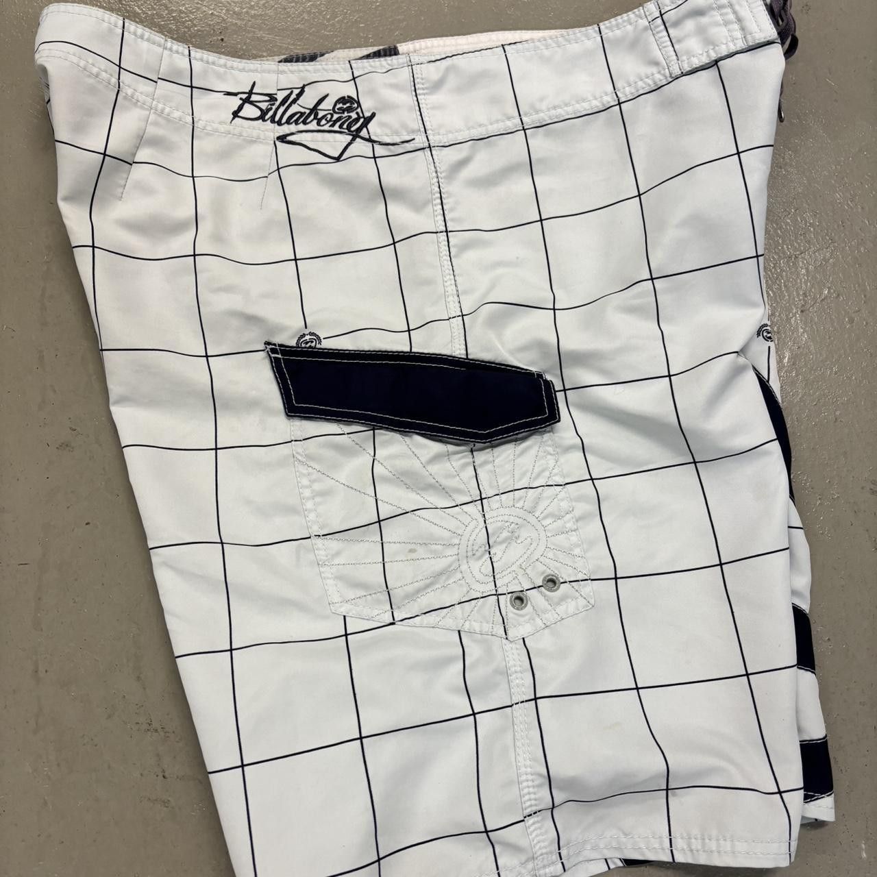 Billabong Vintage Andy Irons Billabong Boardshorts Size US 42 / EU 58 - 6 Thumbnail