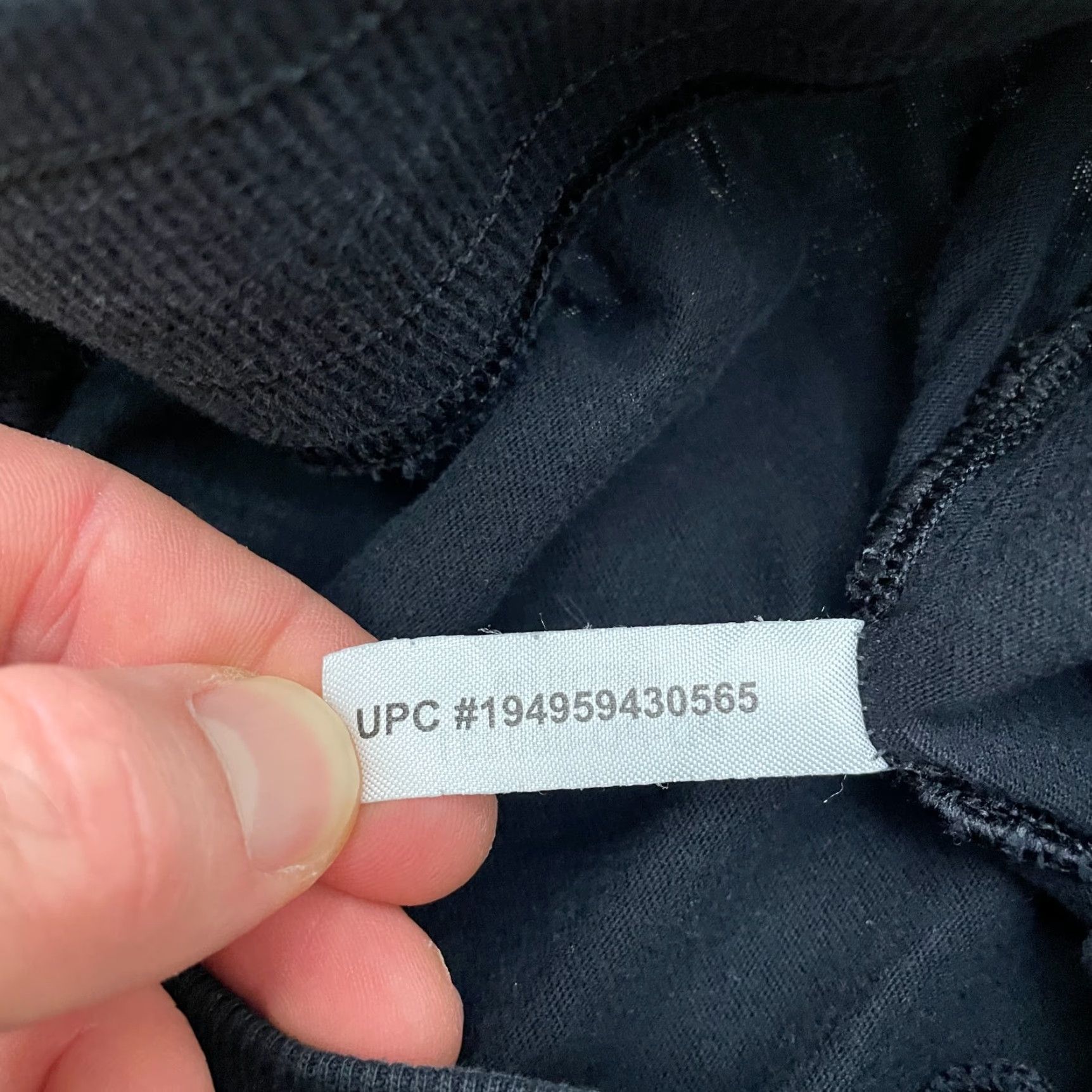 Champion Champion Jogger Sweatpants Mens Medium Black Tapered Fleece Casual Active 28x29 Size US 31 - 6 Thumbnail