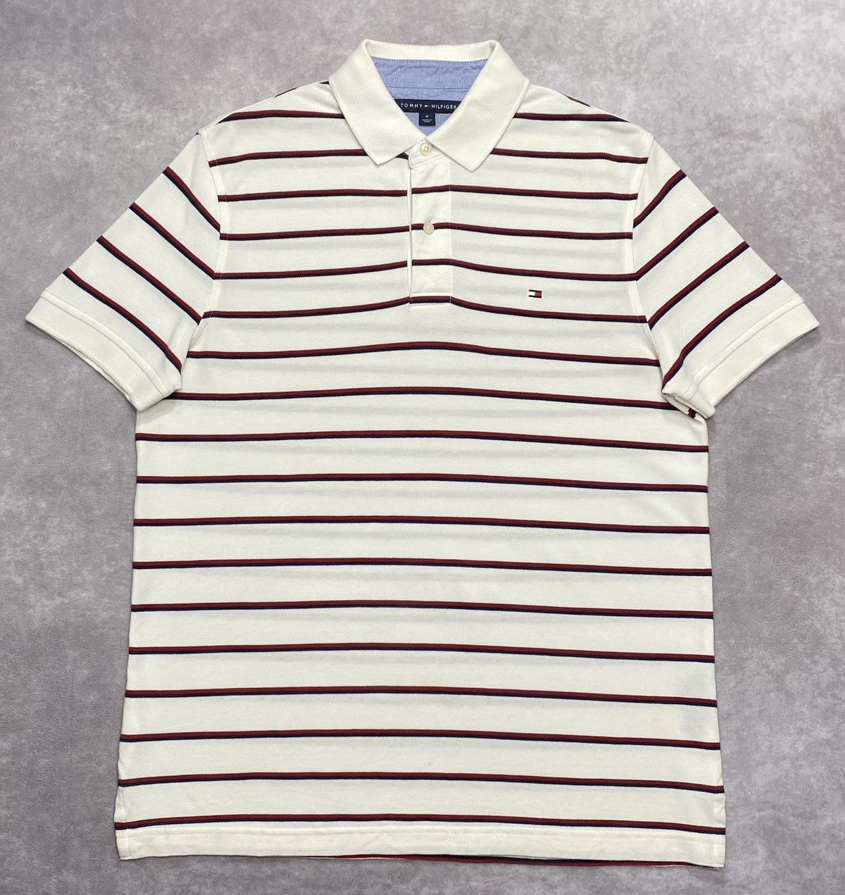Tommy Hilfiger Vintage Tommy Hilfiger Polo Shirt Bundle Size US M / EU 48-50 / 2 - 8 Thumbnail