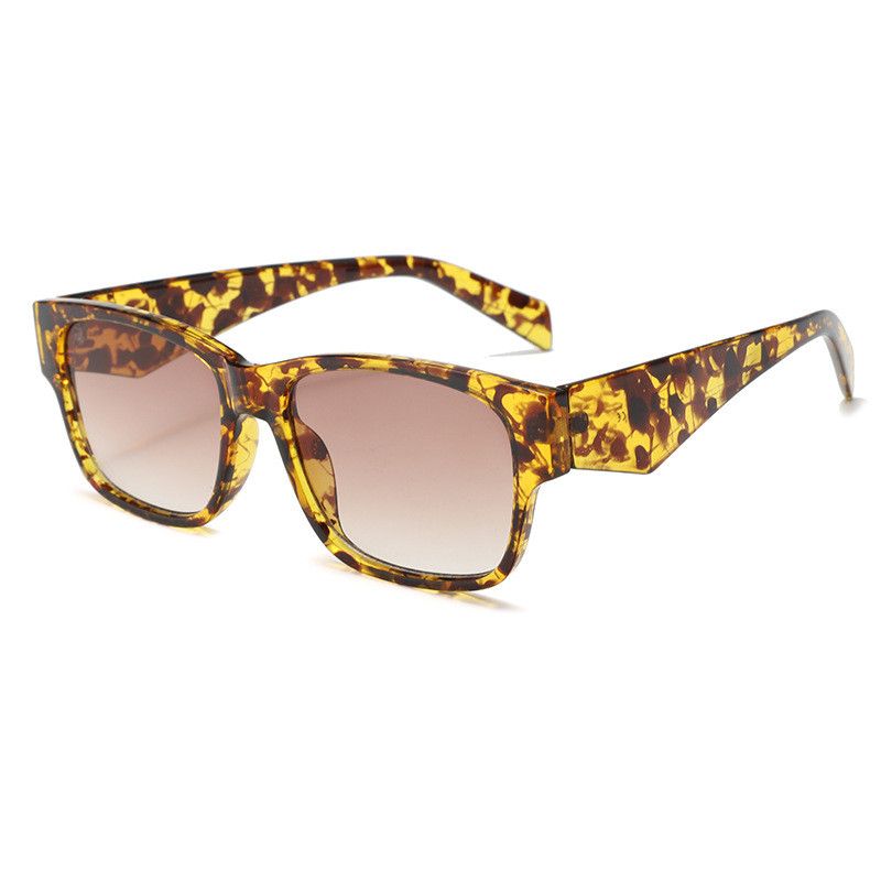 Electric Visual Vintage Street ins style custom avant-garde sunglasses Size ONE SIZE - 4 Thumbnail