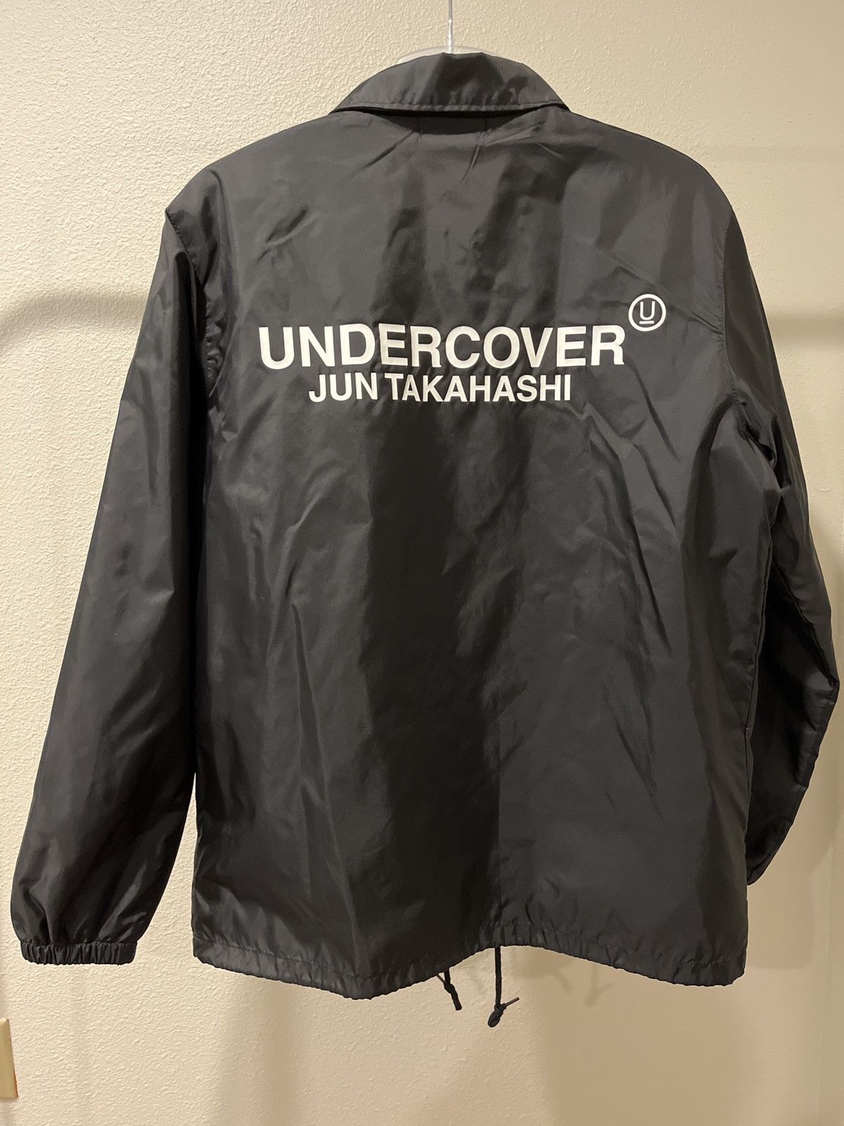 Undercover Undercover Coach Jacket Size US L / EU 52-54 / 3 - 1 Thumbnail