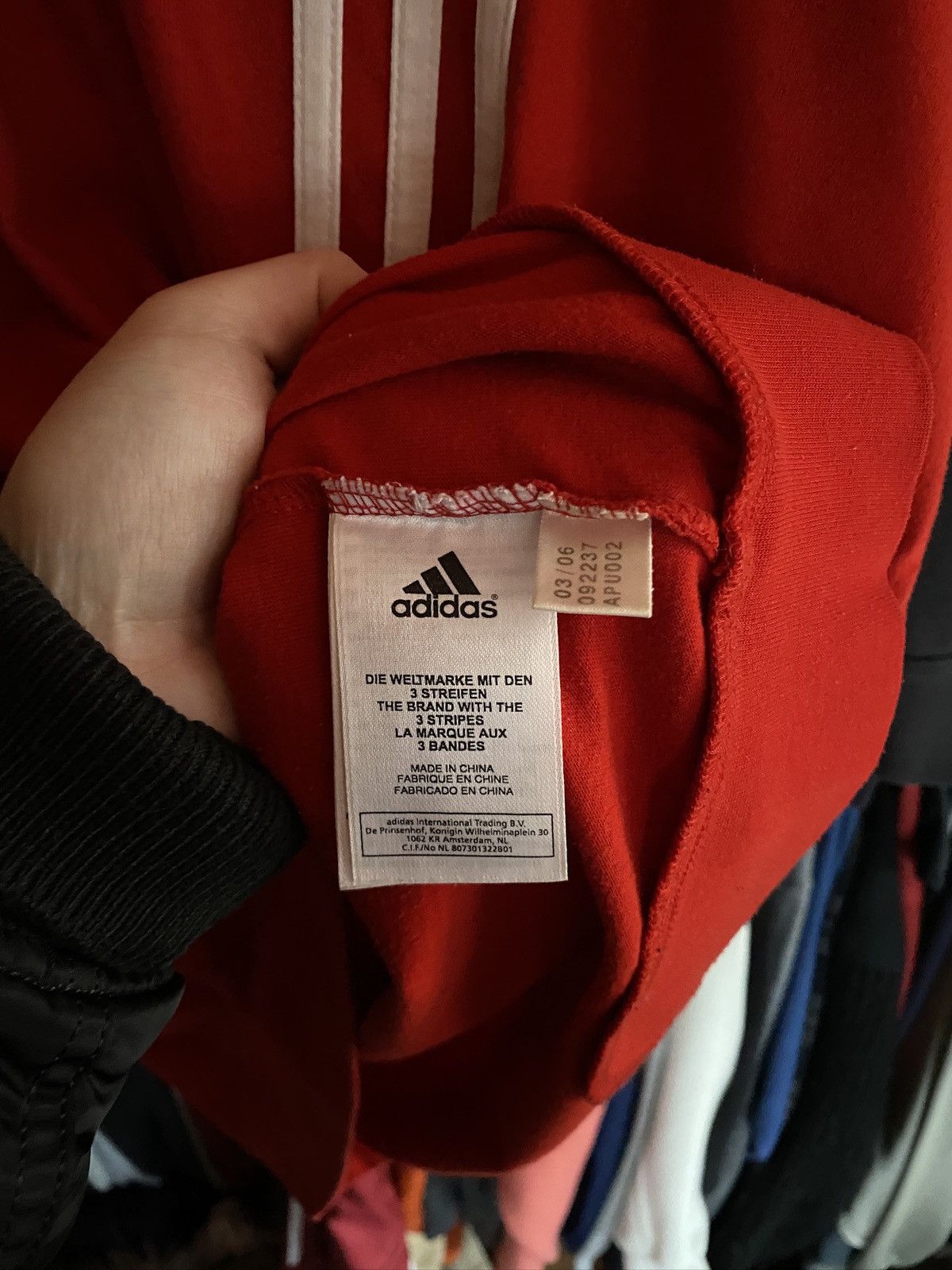Adidas VINTAGE ADIDAS BAYERN MUNCHEN T-SHIRT Y2k Size US XL / EU 56 / 4 - 5 Thumbnail