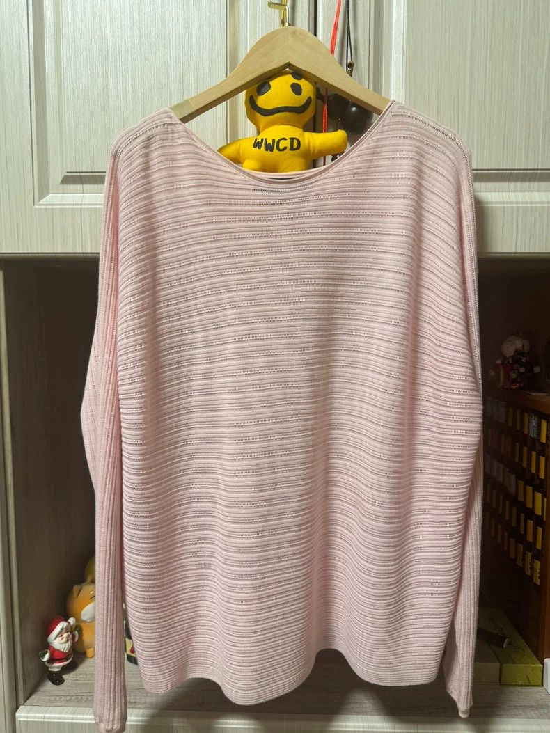 Loro Piana LORO PIANA King's gift sweater Size L / US 10 / IT 46 - 1 Thumbnail