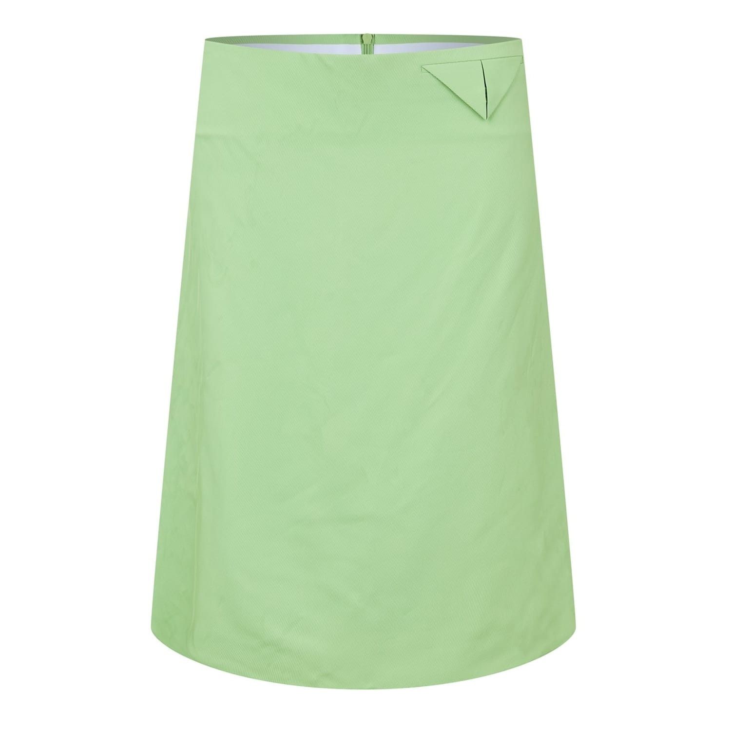 Bottega Veneta Bv Skirt in Green