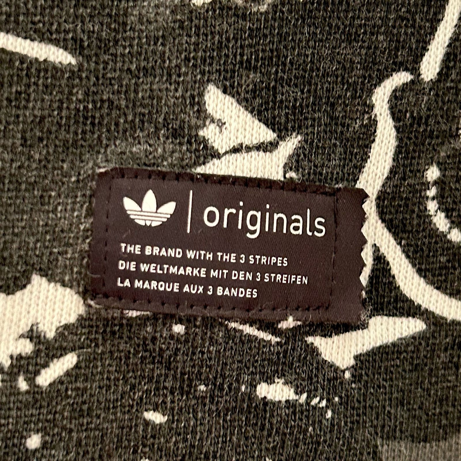 Adidas Adidas Originals Battle Shirt Jersey Graphic 93 Size M Size M / US 6-8 / IT 42-44 - 10 Thumbnail