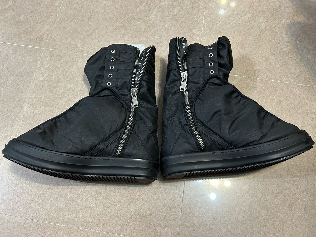Rick Owens Rick Owens DRKSHDW Mega Hoof Dunk boot Size US 9 / EU 42 - 5 Thumbnail