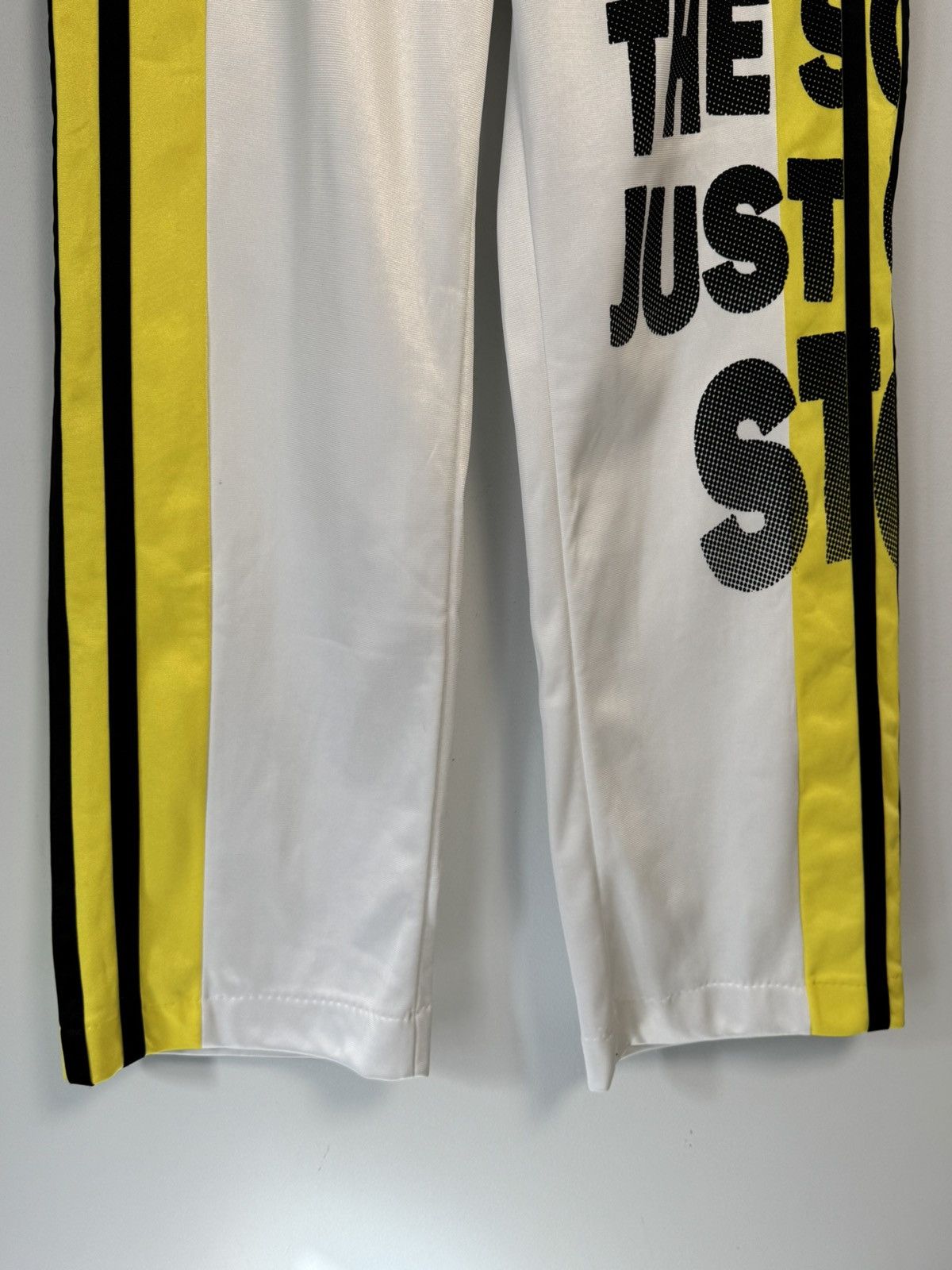 Dolce & Gabbana Vintage Dolce & Gabbana Hip Hop Nylon Sweatpants 32/46 Size US 32 / EU 48 - 8 Thumbnail