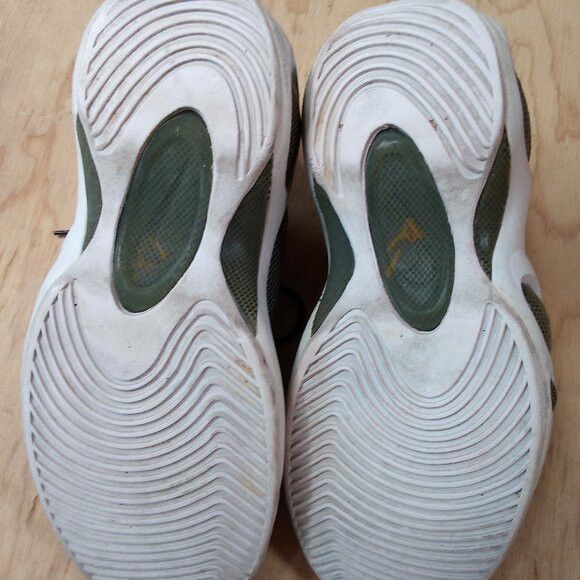 Nike × Vintage Vintage Nike Shoes Sneakers Size US 11 / EU 44 - 8 Thumbnail