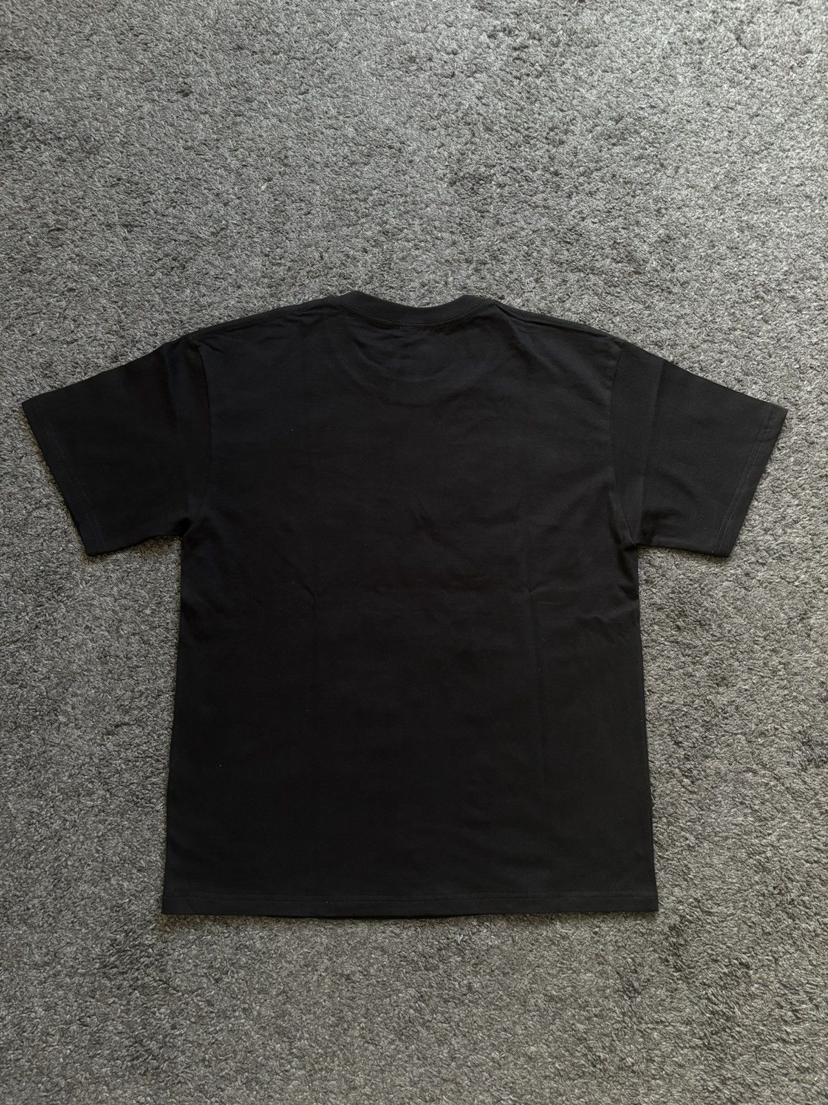 Vintage Vintage electro house Ibiza afterlife heavyweight black tee Size US M / EU 48-50 / 2 - 9 Thumbnail