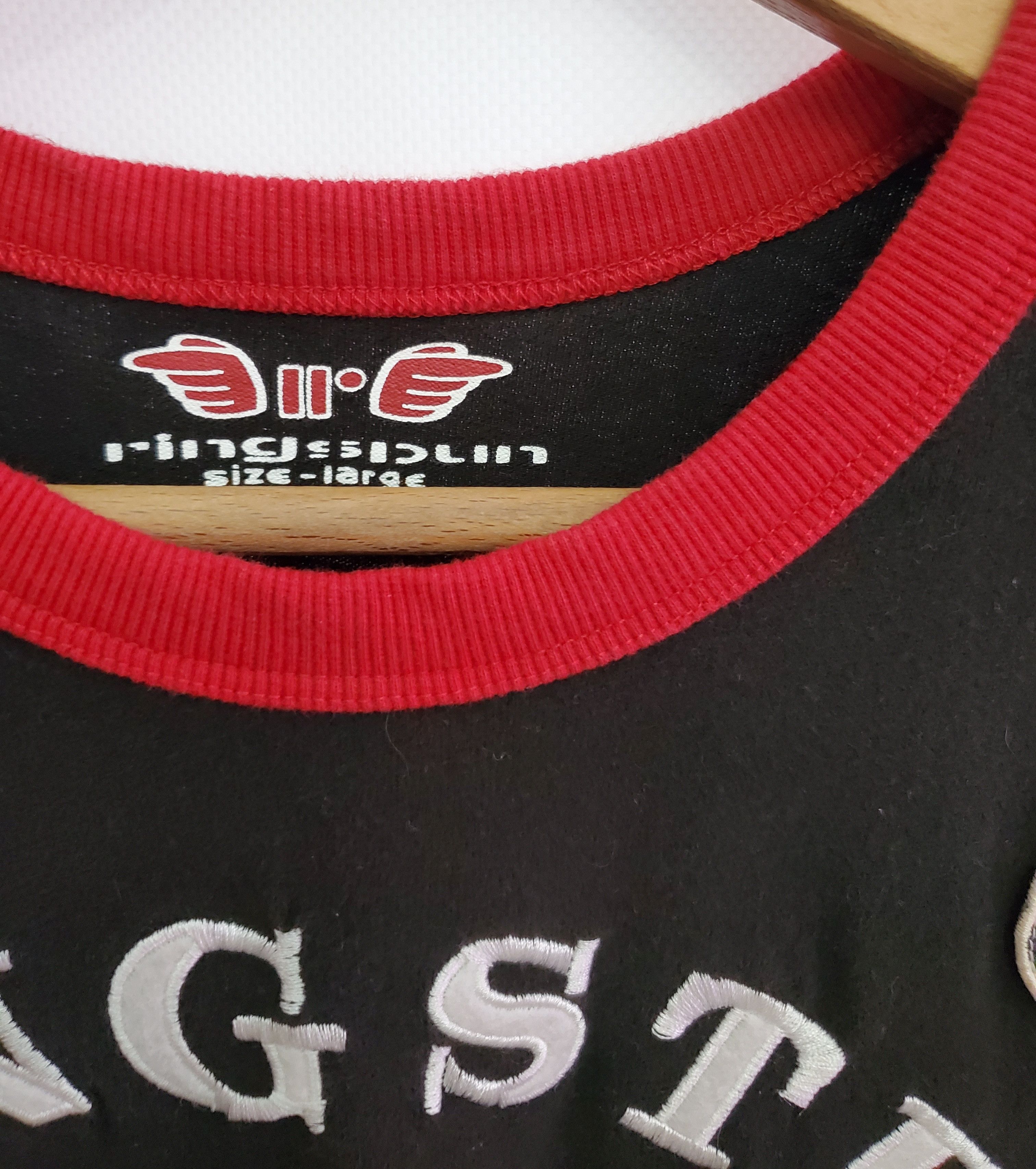Ringspun × Vintage Rare Ringspun Allstars Gangster Robert De Niro T-Shirt VTG M Size US M / EU 48-50 / 2 - 4 Thumbnail