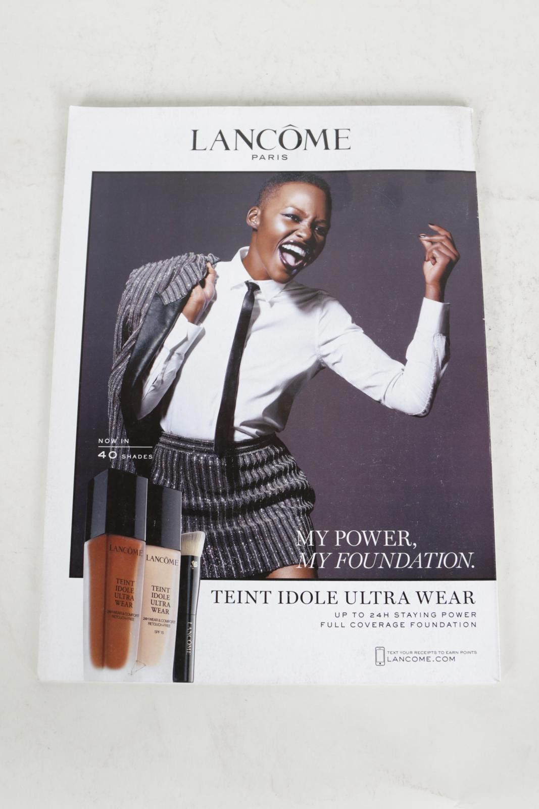 Vogue 2018' Vogue January Lupita Wellness Magazine Size ONE SIZE - 2 Thumbnail