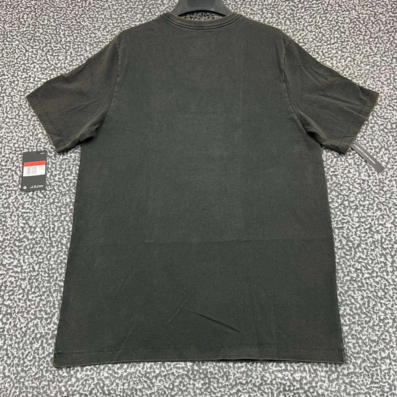 Jordan Brand Air Jordan Flight Shirt Men L Washed Short Sleeve New Cotton Size US L / EU 52-54 / 3 - 2 Thumbnail