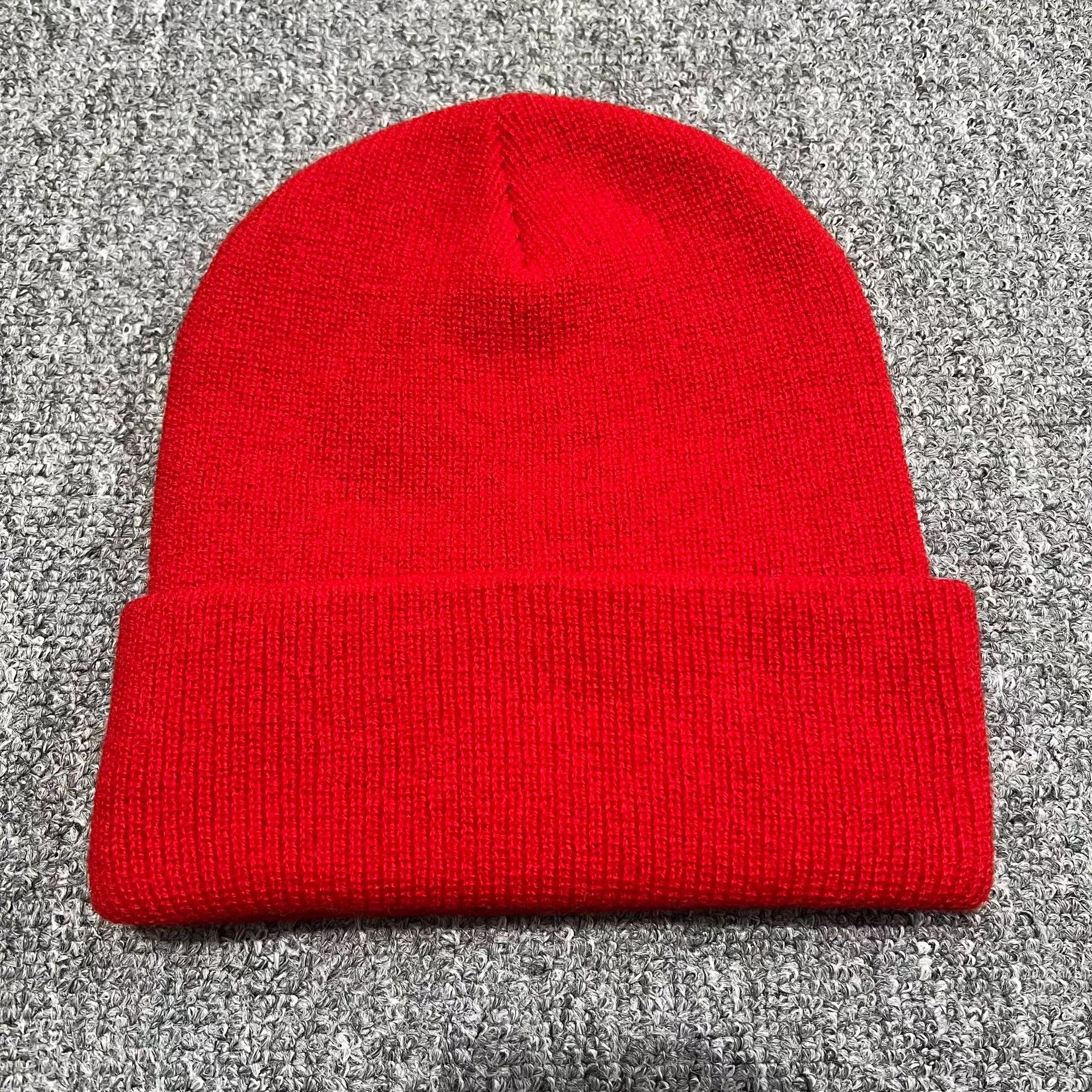 Billionaire Boys Club BBC US Classic Head Embroidered Knitted Beanie。 Q7 Size ONE SIZE - 5 Thumbnail