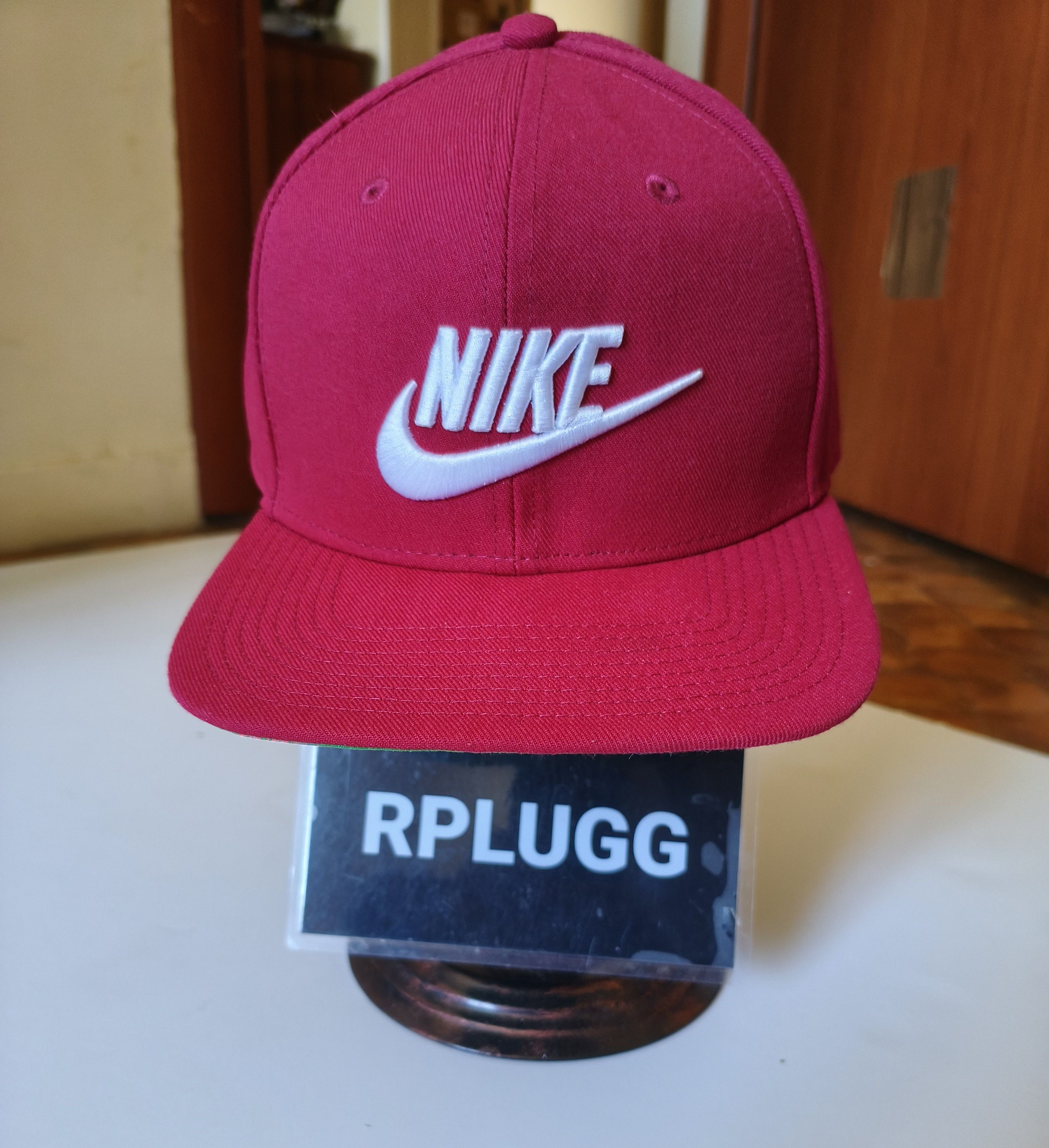 Nike Nike Dri-FIT Pro Futura Snapback Cap 891284-618 Size ONE SIZE - 1 Thumbnail