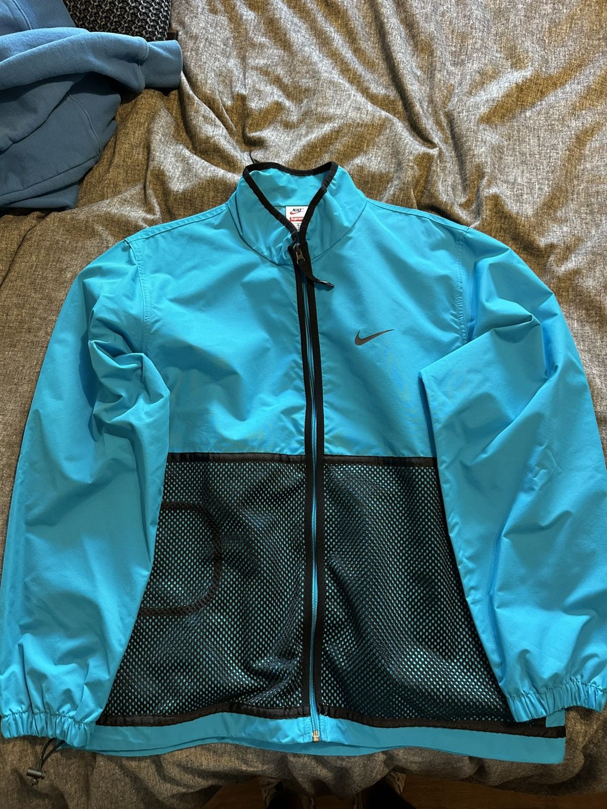 Nike × Supreme Nike x Supreme Jacket Size US L / EU 52-54 / 3 - 1 Thumbnail