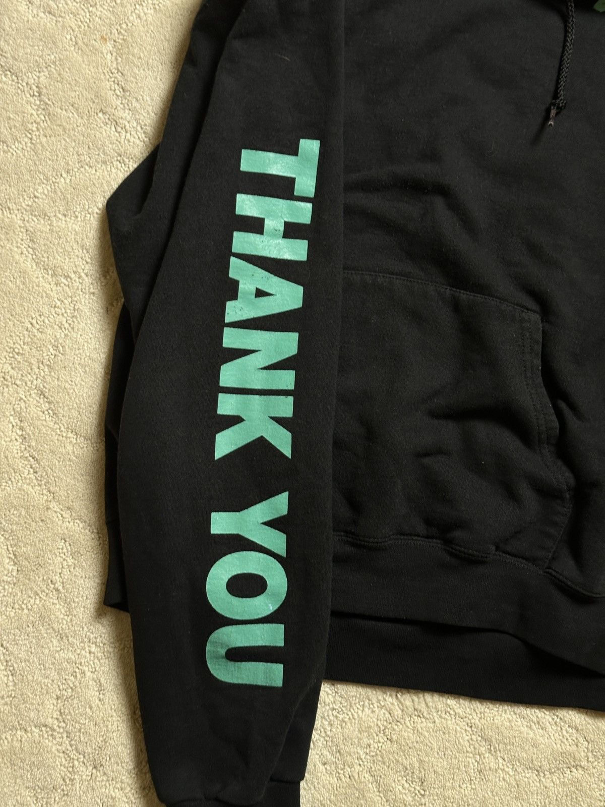 Champion × Market MARKET X Champion Thank You Rose Hoodie Size US L / EU 52-54 / 3 - 4 Thumbnail