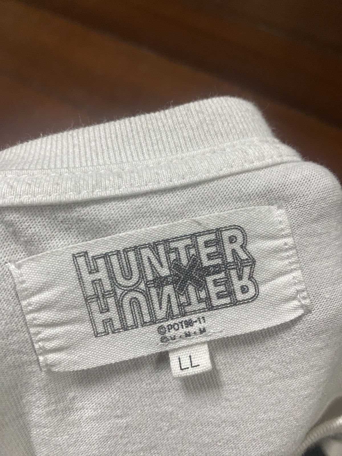 Anime RARE HUNTER X HUNTER COSPA PHANTOM TROUPE JOJO EVAANIME Size US L / EU 52-54 / 3 - 9 Thumbnail