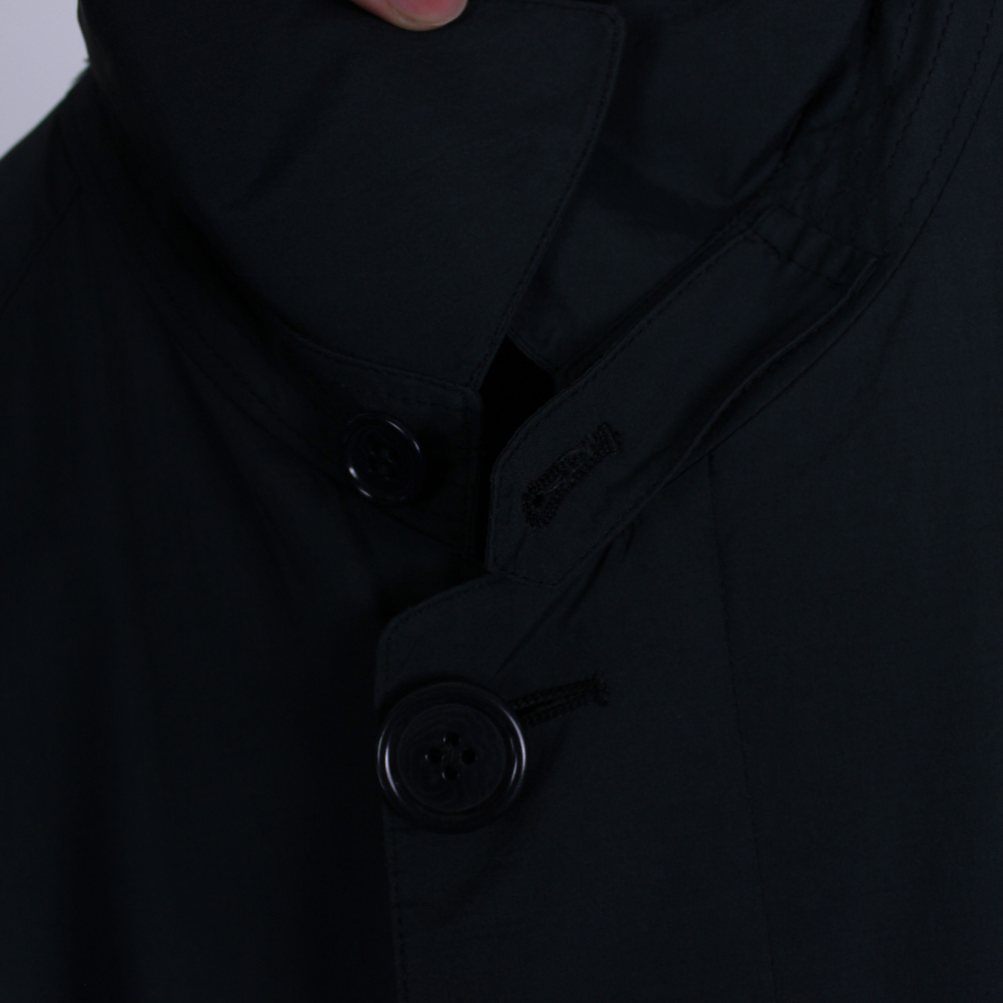 Valentino Valentino uomo coat jacket green black L XL cotton Size US XL / EU 56 / 4 - 6 Thumbnail