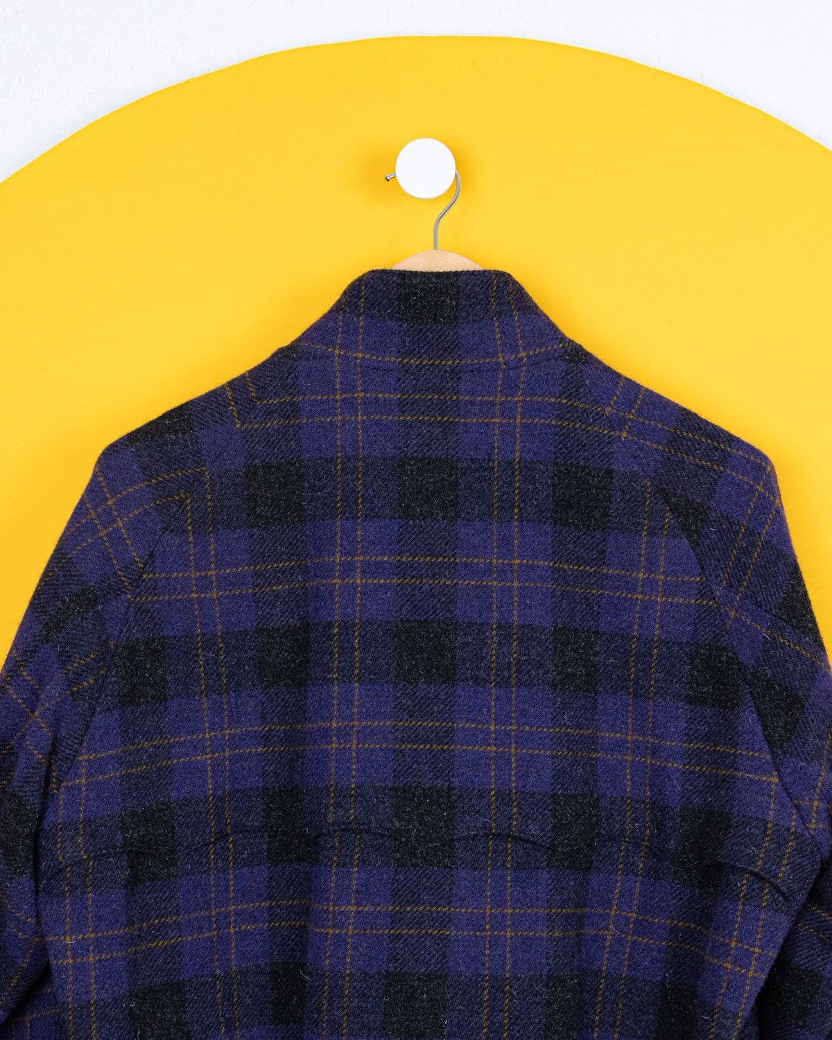 Baracuta Baracuta P.Wool G9 AF Pocket Unpadded Jacket. Size US M / EU 48-50 / 2 - 7 Thumbnail