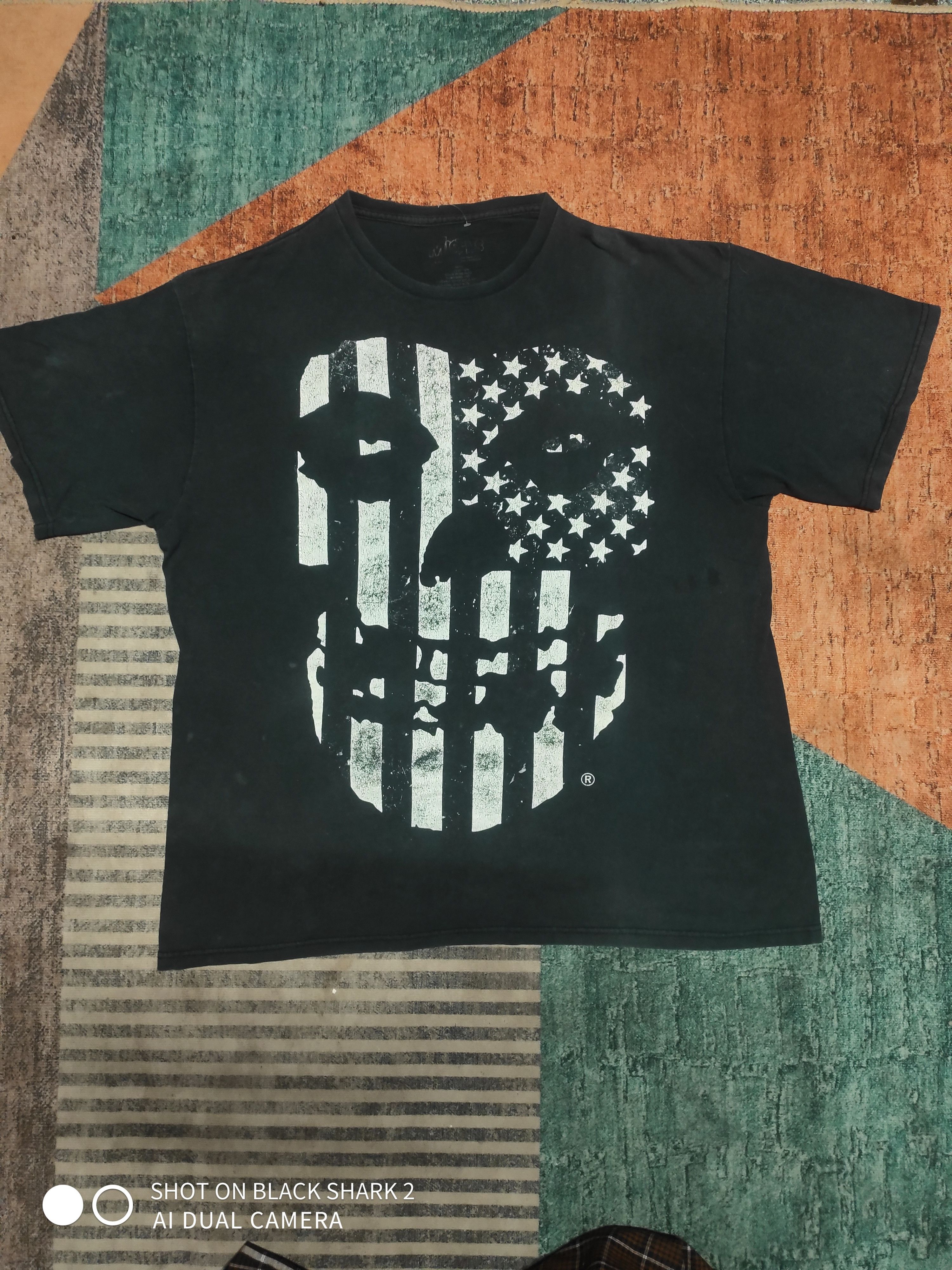 Band Tees Misfits Size US XL / EU 56 / 4 - 2 Thumbnail