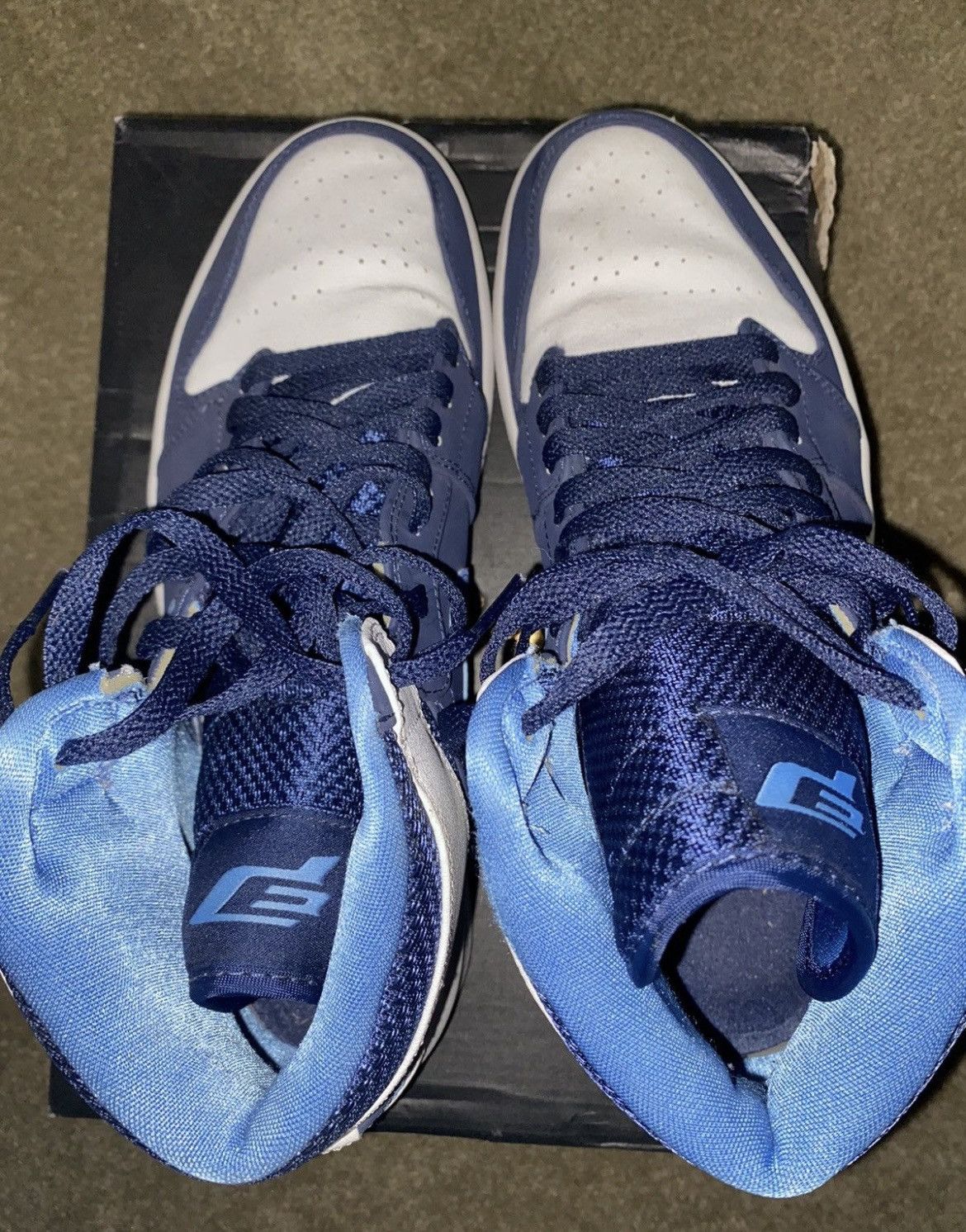 Jordan Brand Jordan 1 Retro Chris Paul PE CP3 Size US 11 / EU 44 - 6 Thumbnail