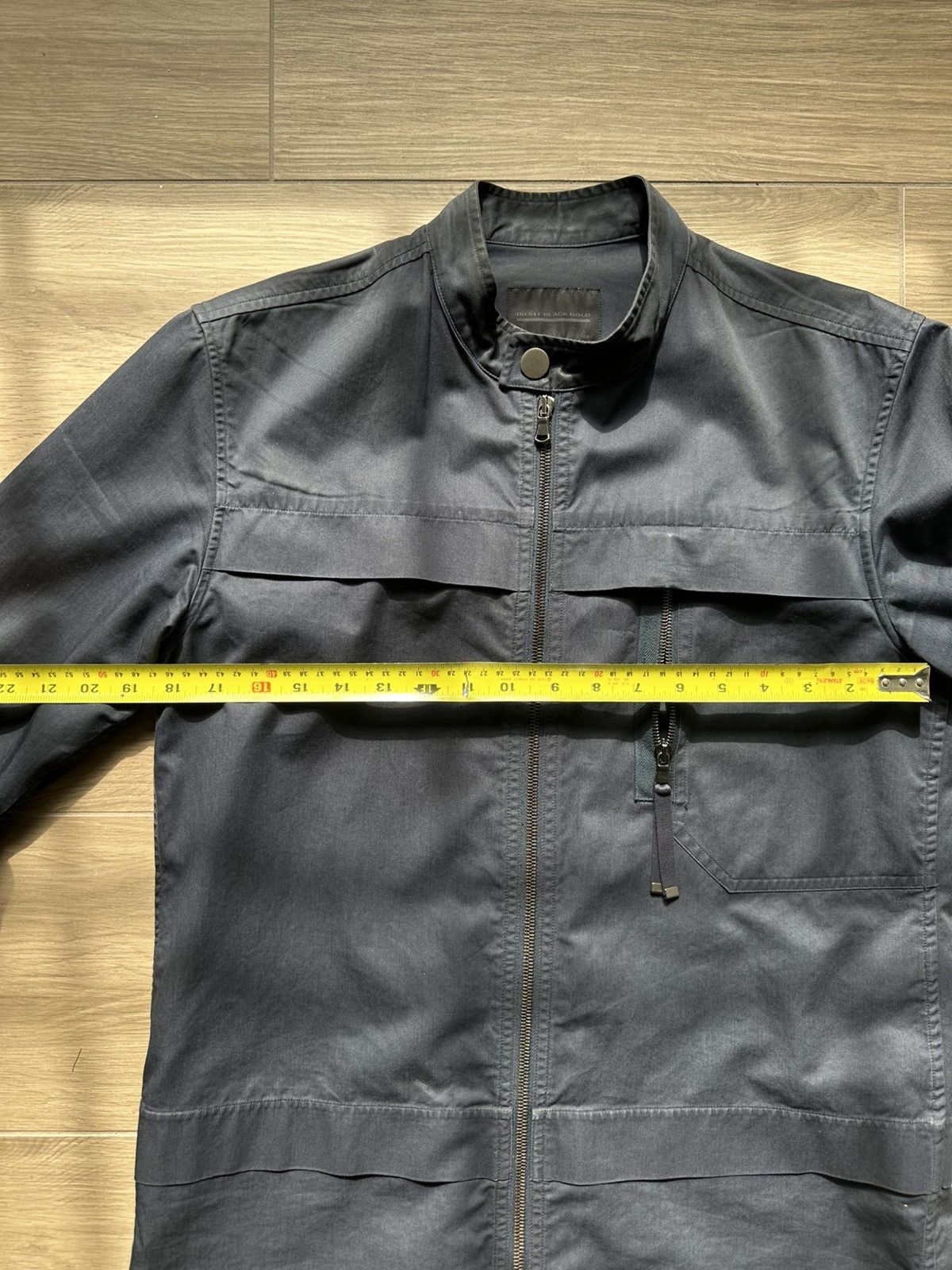 Diesel Black Gold Diesel Black Gold Zipper Long Sleeve Size US M / EU 48-50 / 2 - 7 Thumbnail