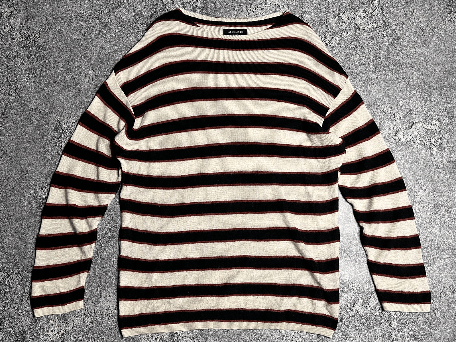 Allsaints AllSaints terren crew M Size US M / EU 48-50 / 2 - 1 Thumbnail
