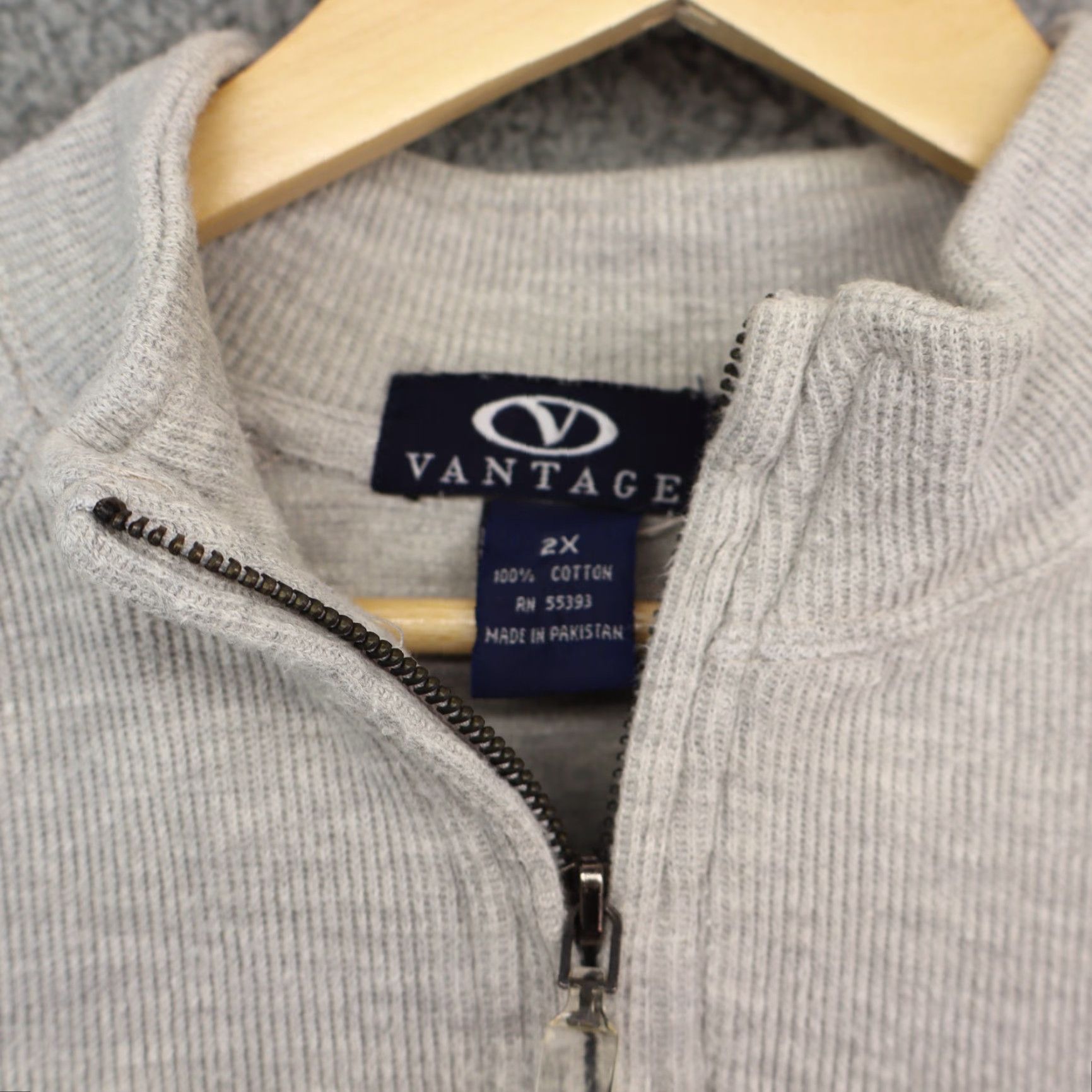 Vintage VINTAGE? No. Size US XXL / EU 58 / 5 - 3 Thumbnail