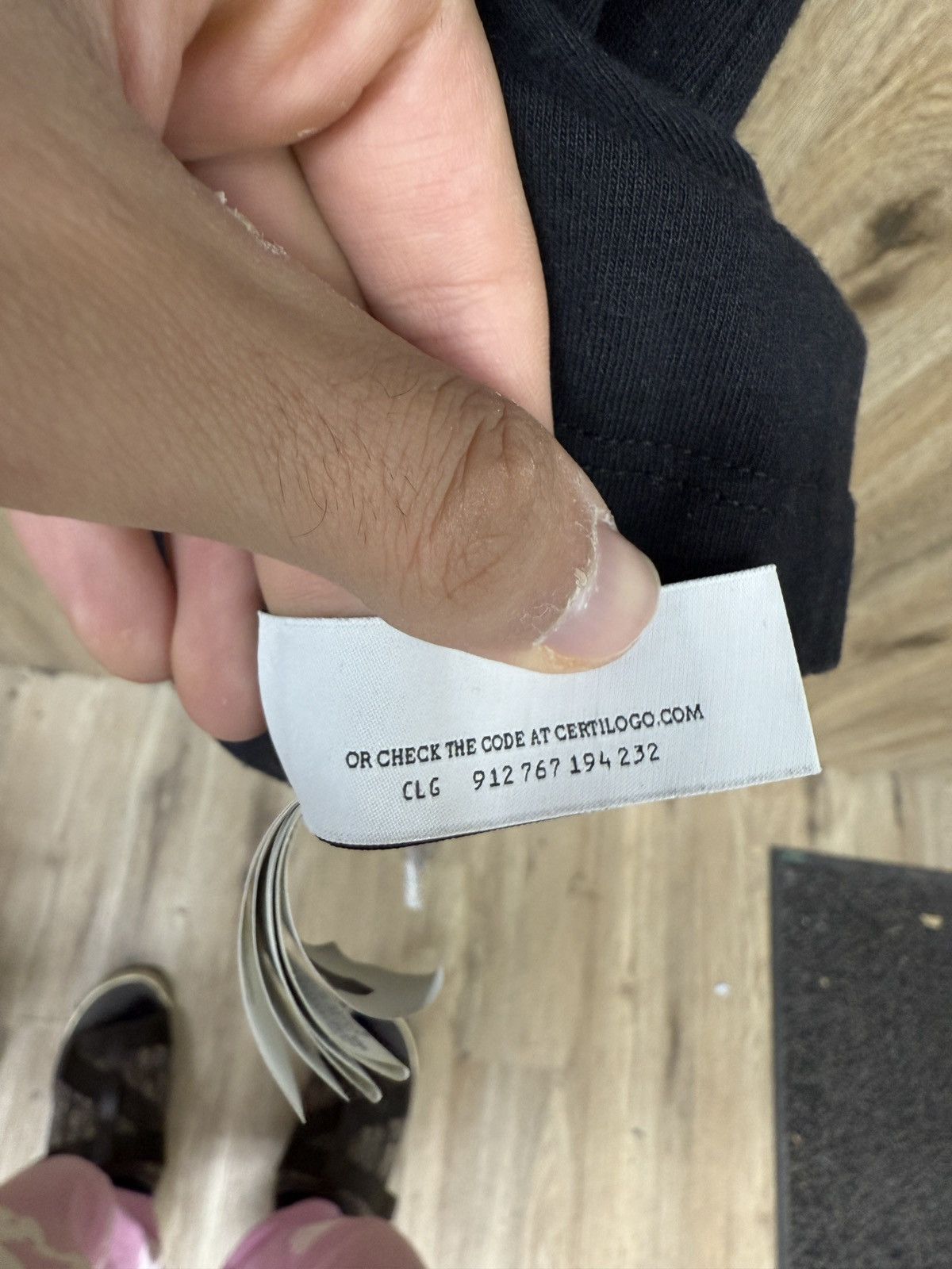 Off-White Off White Mona Lisa Short Sleeve Size US L / EU 52-54 / 3 - 13 Thumbnail