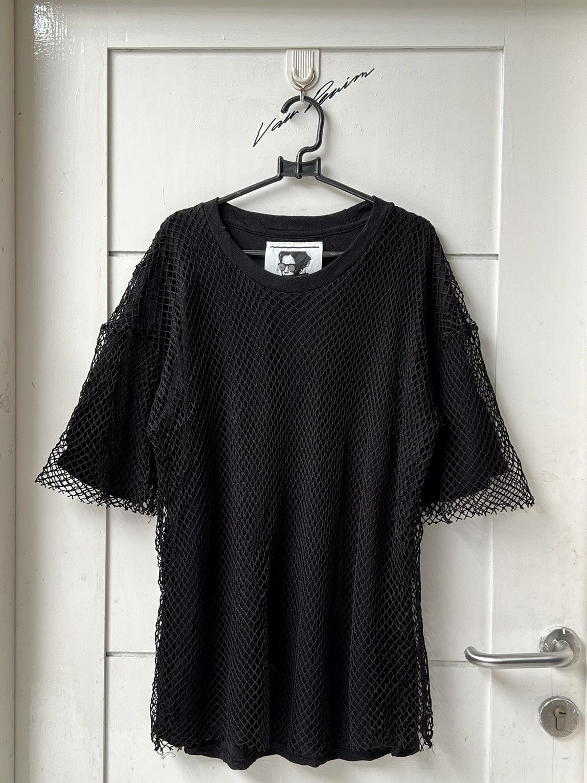 Seditionaries Legenda Tokyo Deprogrammer Black T-shirt Size US L / EU 52-54 / 3 - 9 Thumbnail
