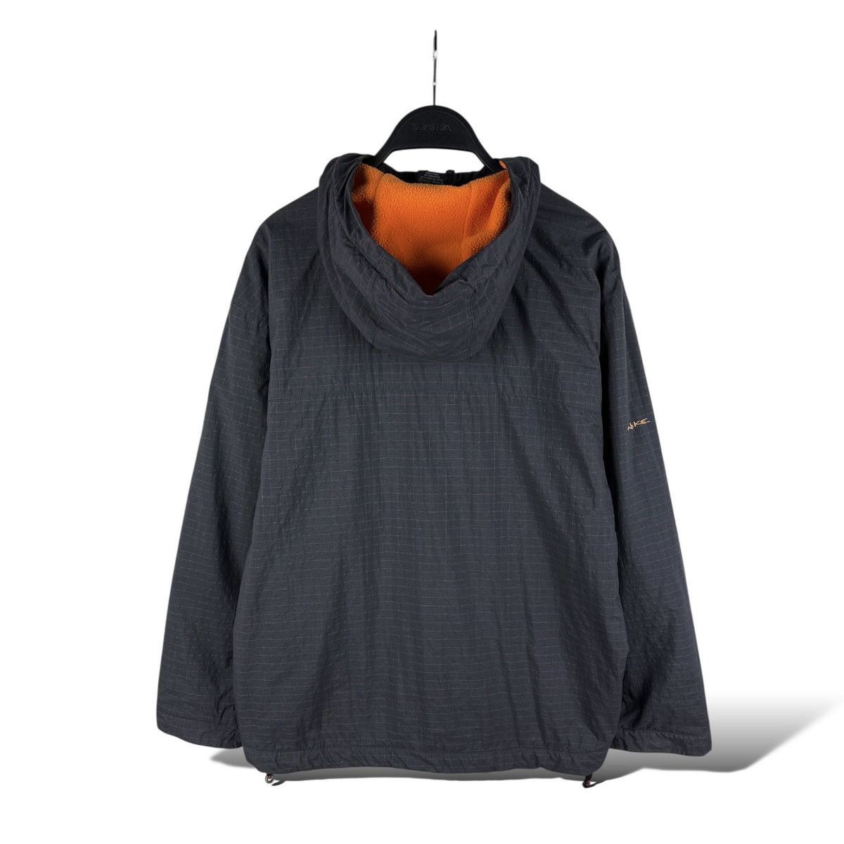 Nike Vintage Y2K Nike Nylon Jacket Full Zip Hooded Men’s Size S Size US S / EU 44-46 / 1 - 20 Thumbnail